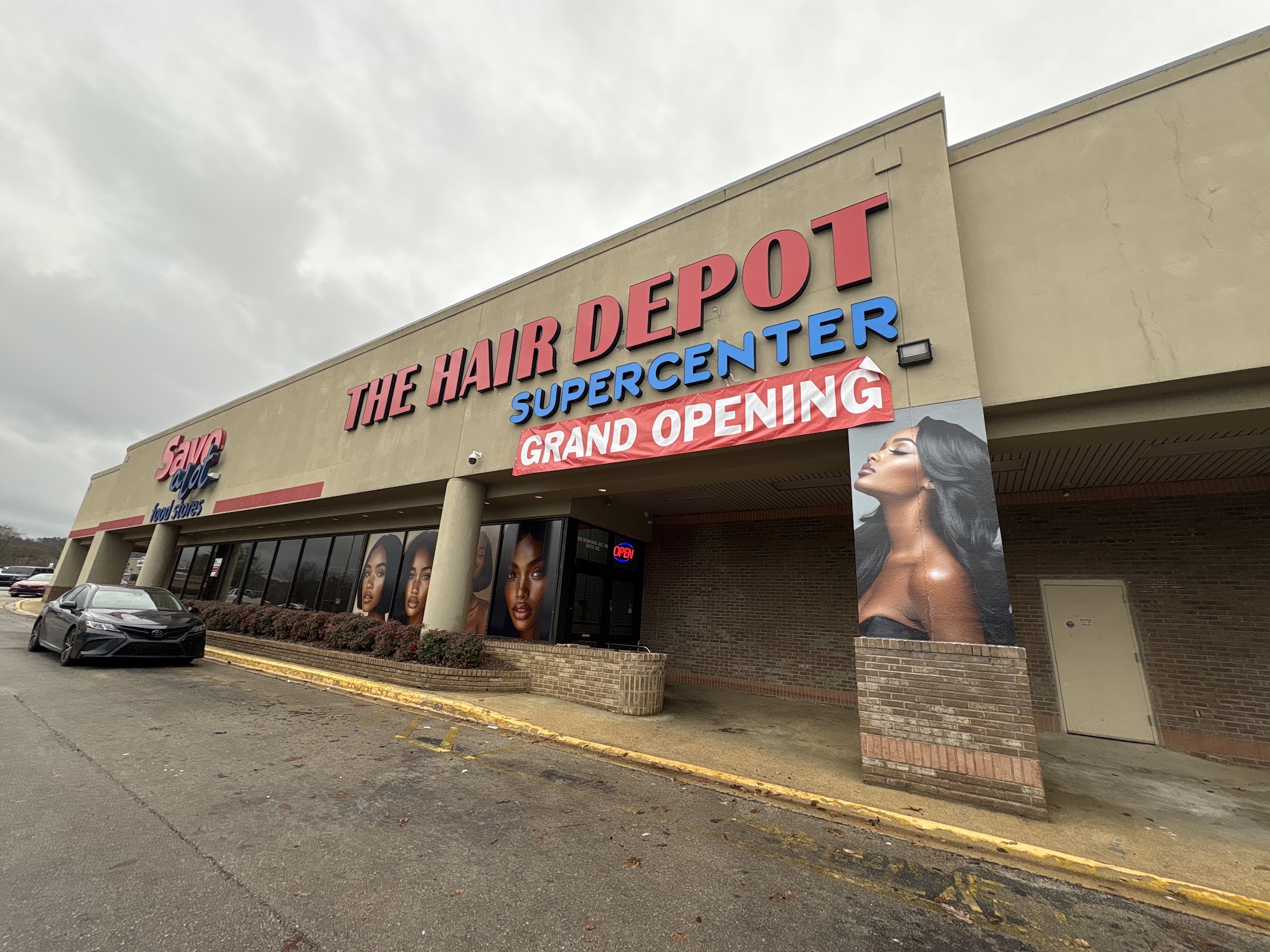 The Hair Depot Supercenter Birmingham