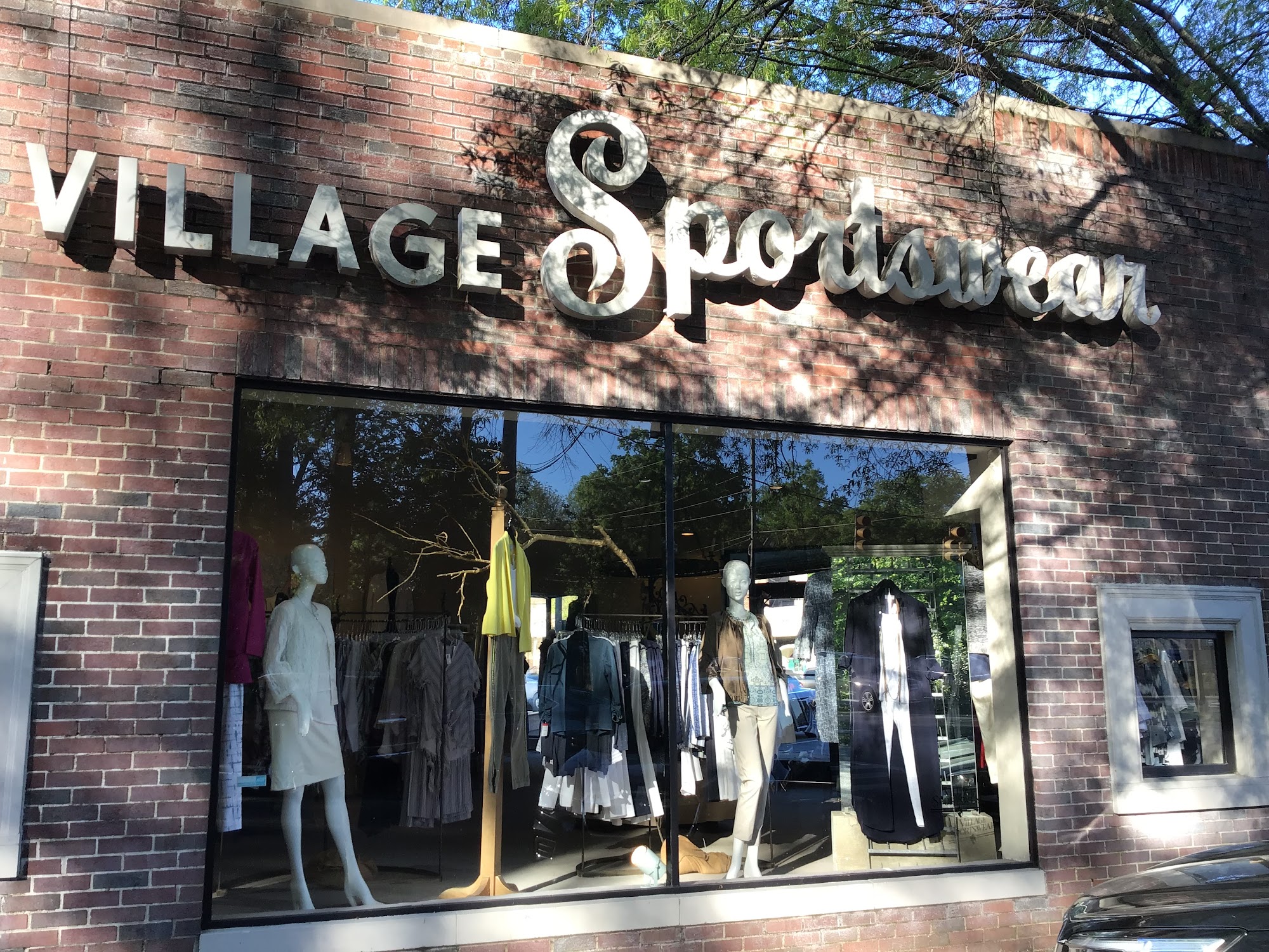 Village Sportswear Birmingham