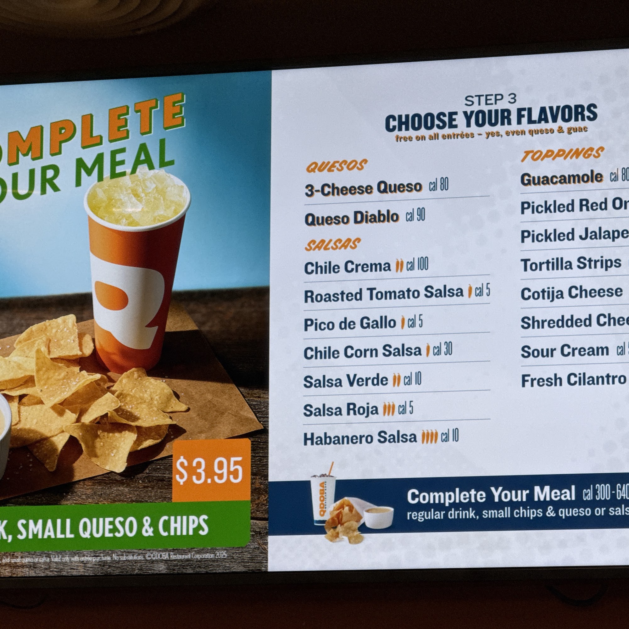 QDOBA Mexican Eats