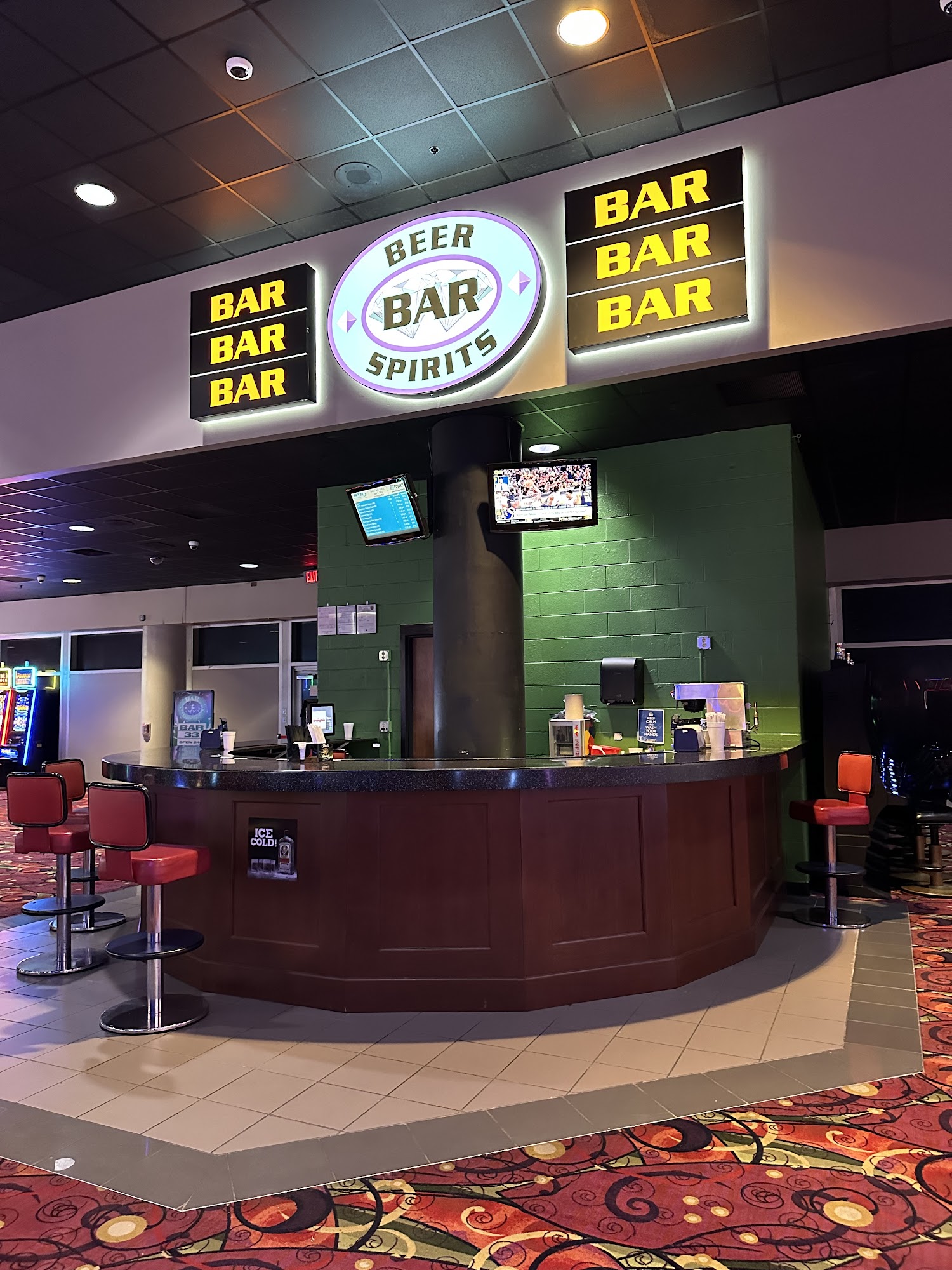 Birmingham Race Course Casino Birmingham