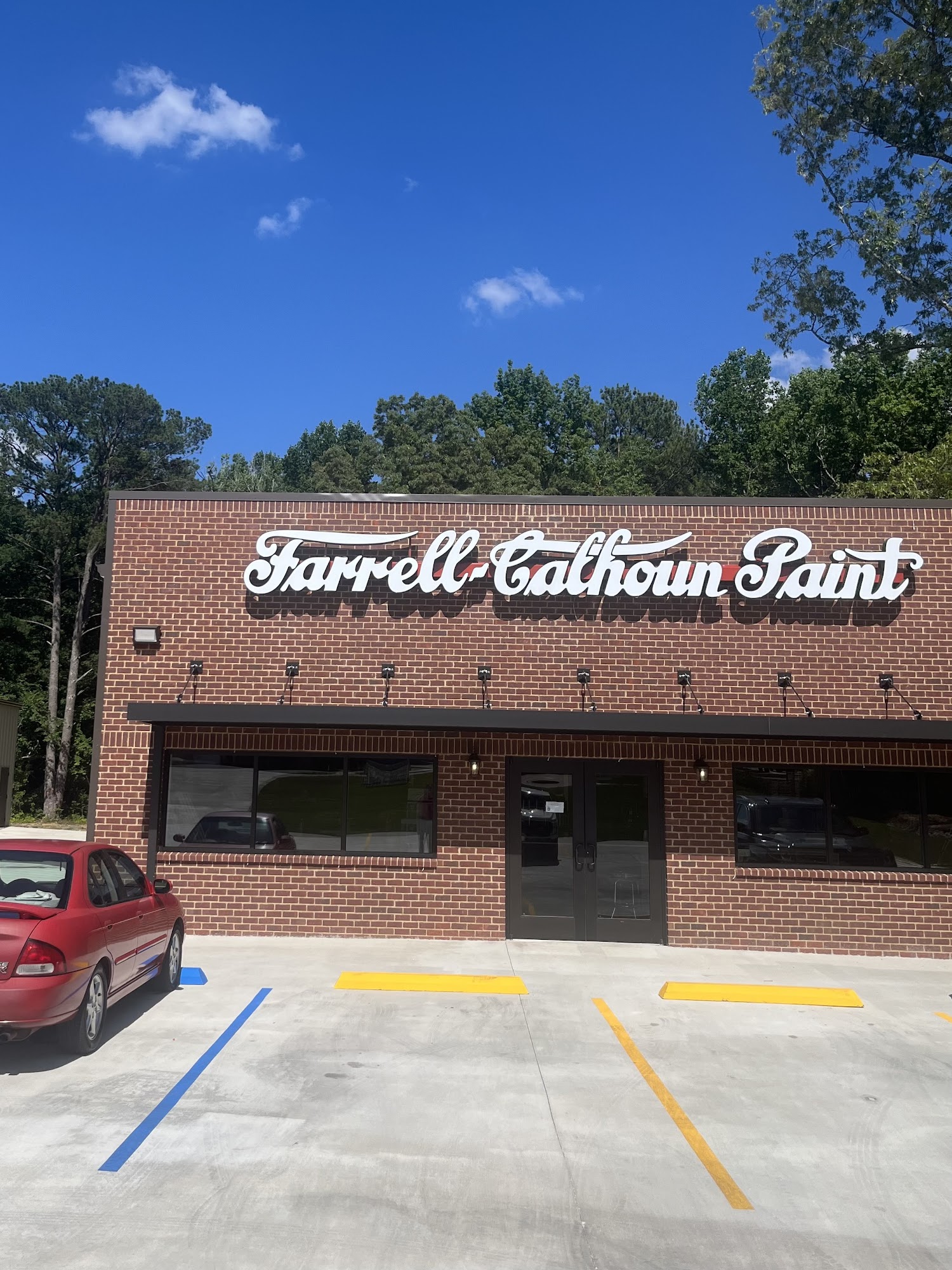 Farrell-Calhoun Paint Birmingham