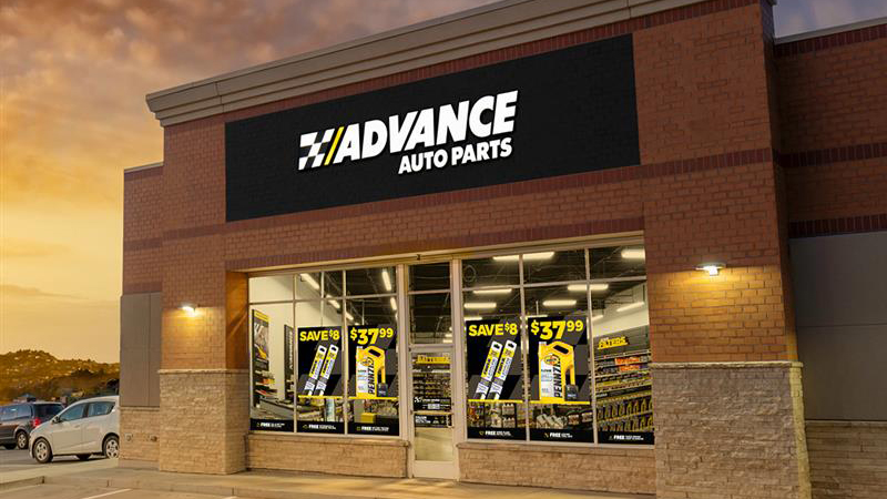 Advance Auto Parts Birmingham