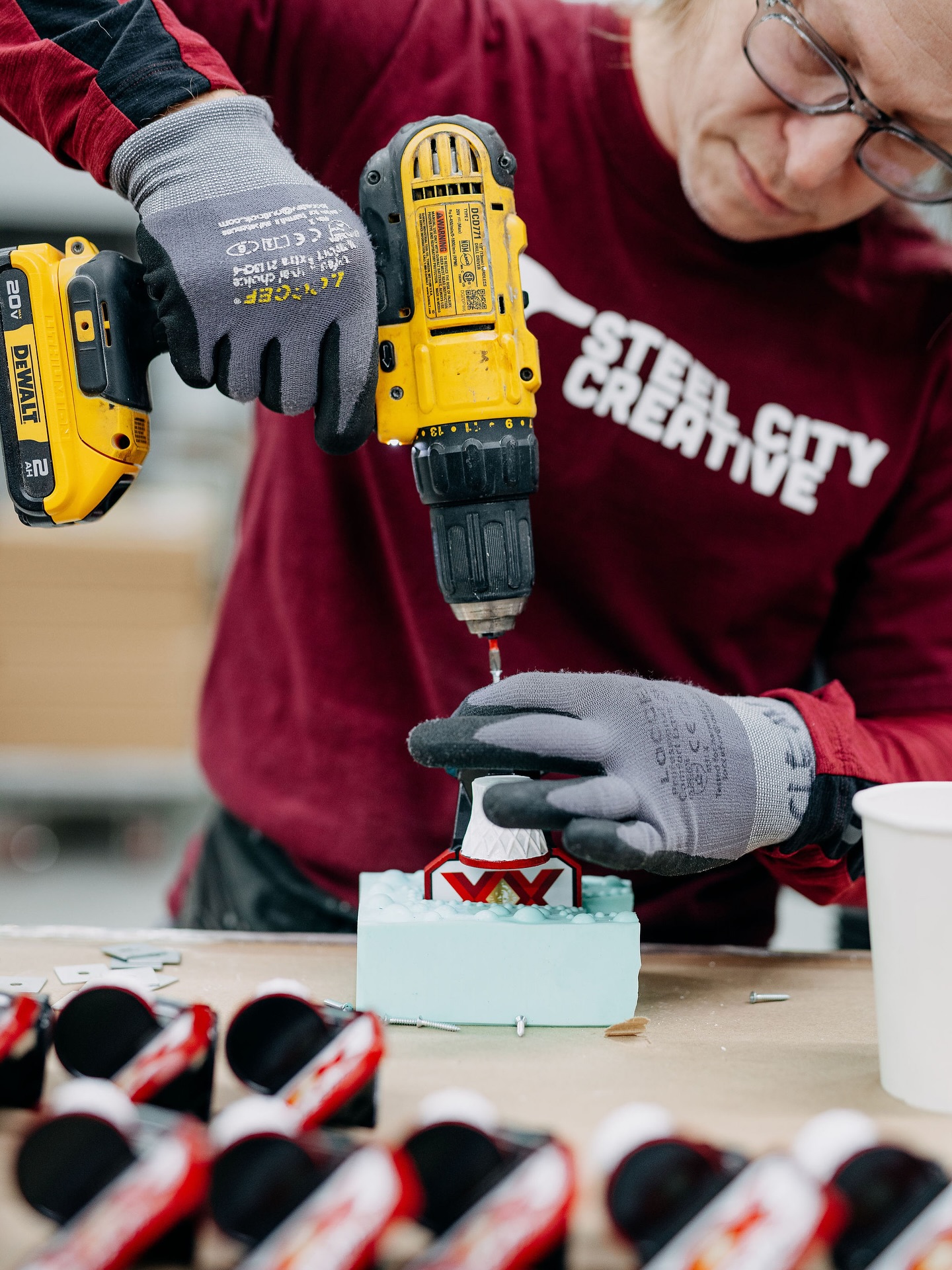 Steel City Tap Co. Birmingham