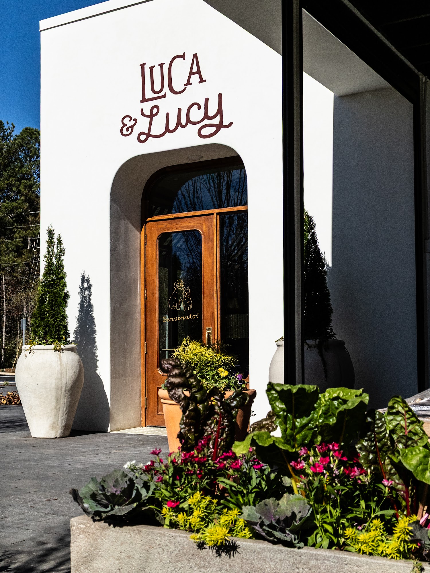 Luca & Lucy 1016 Dunnavant Valley Rd, Birmingham, AL 35242