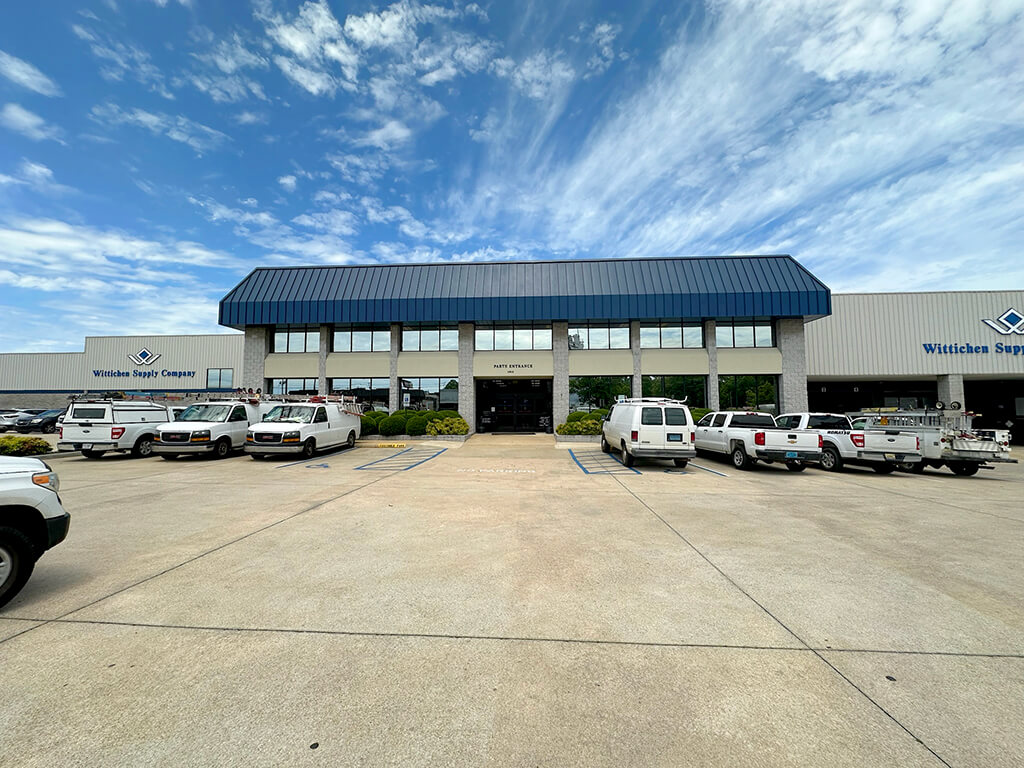 Wittichen Supply Company Birmingham