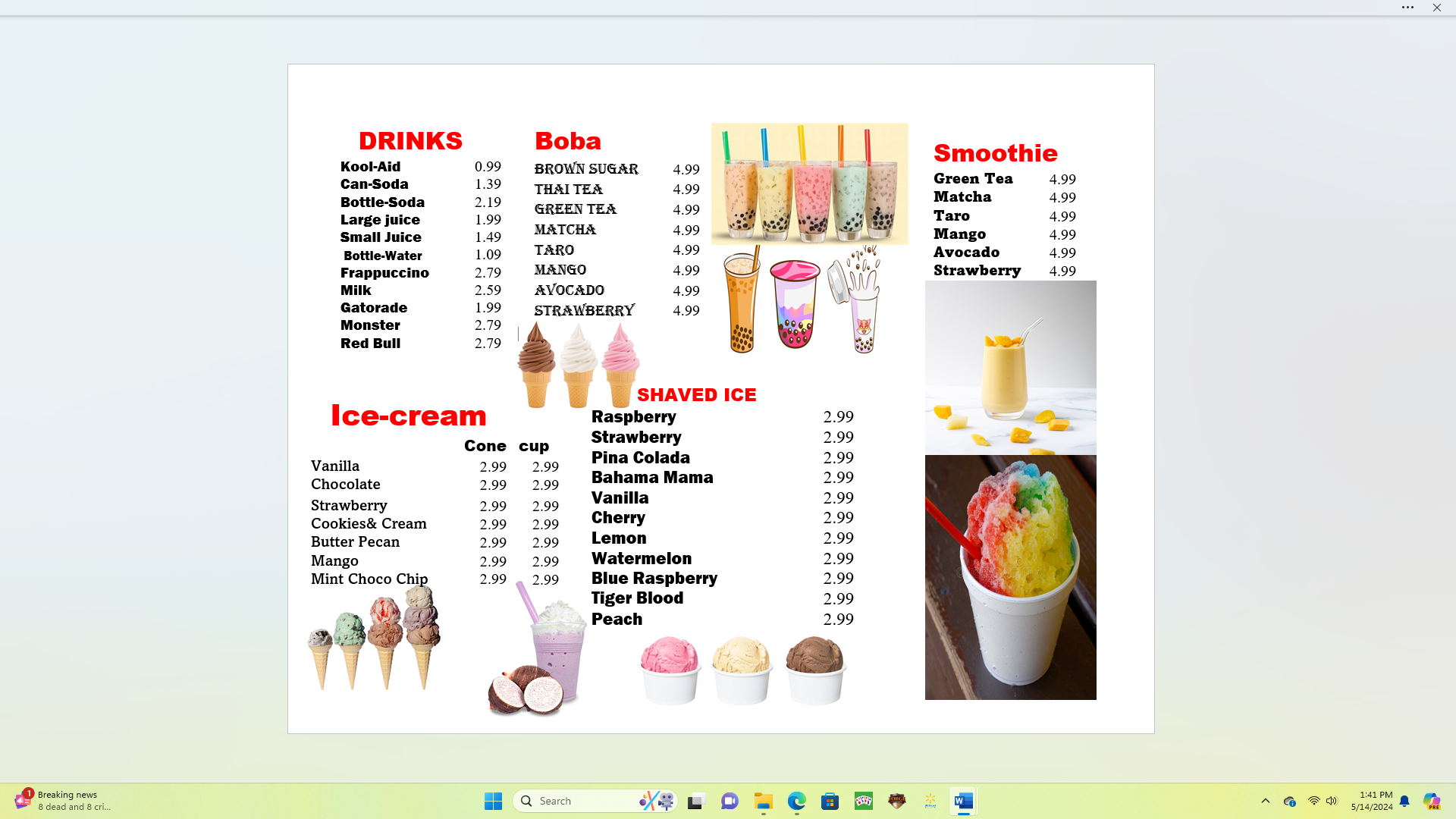 Photo credit: Google