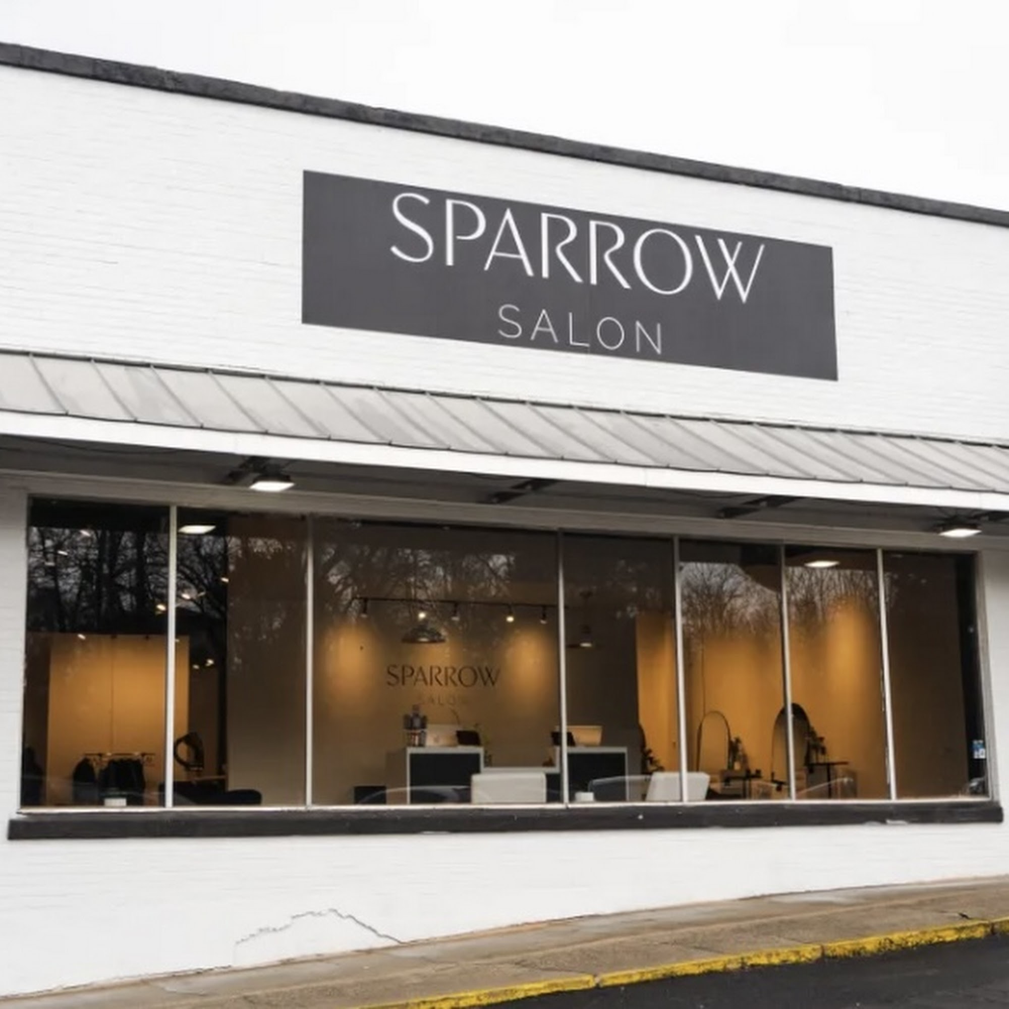 Sparrow Salon