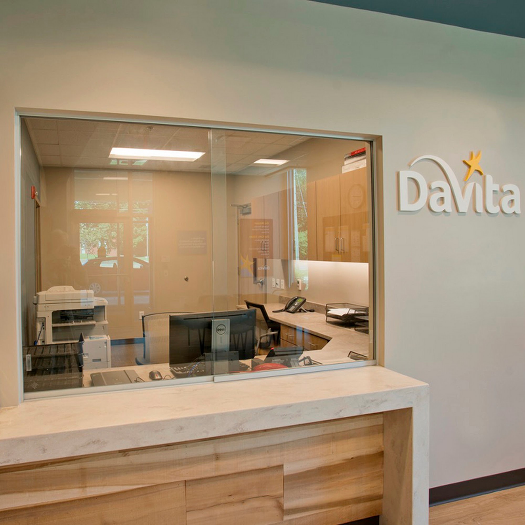 DaVita Magic City Dialysis 300 22nd St S, Birmingham Alabama 35233