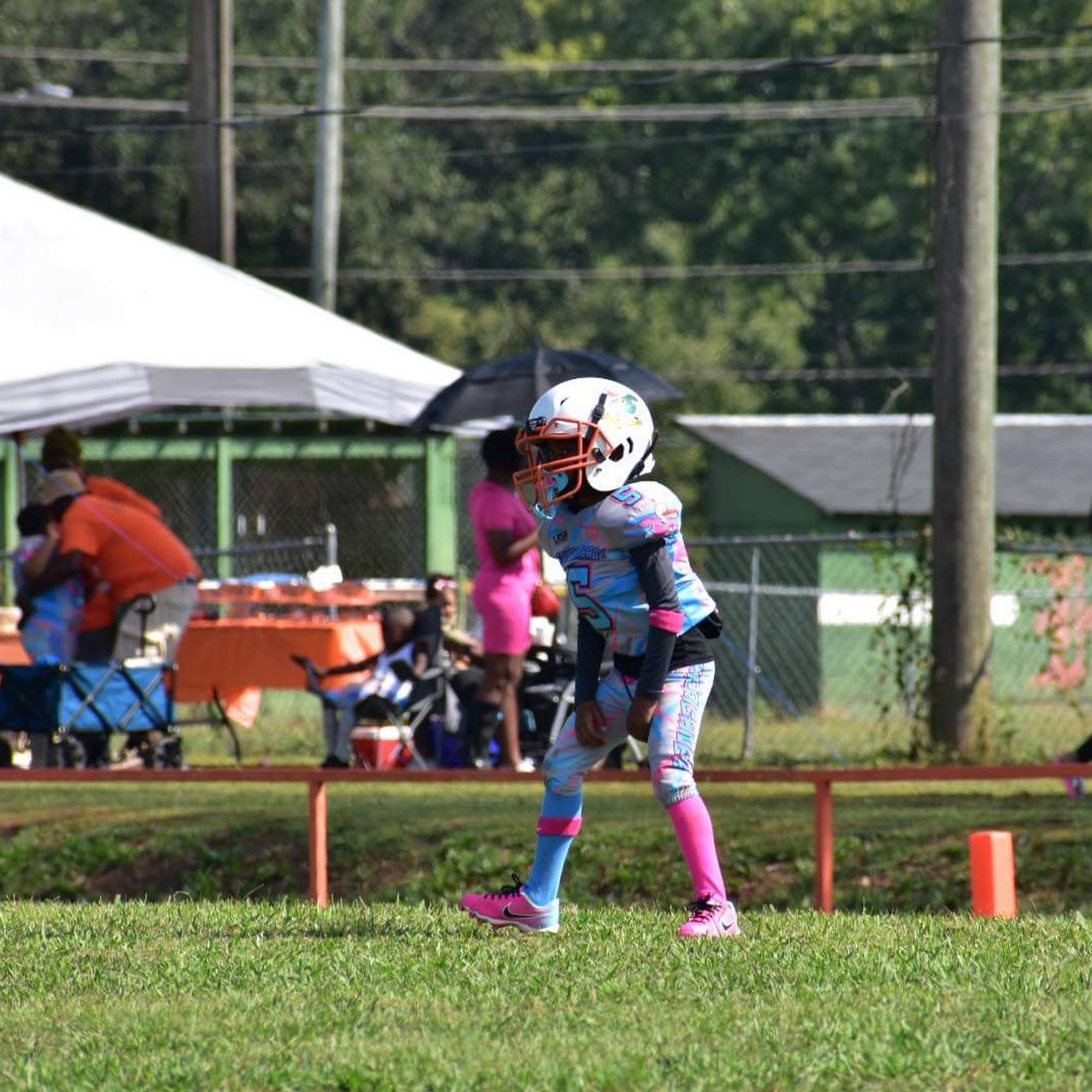 Huffman Roebuck Park