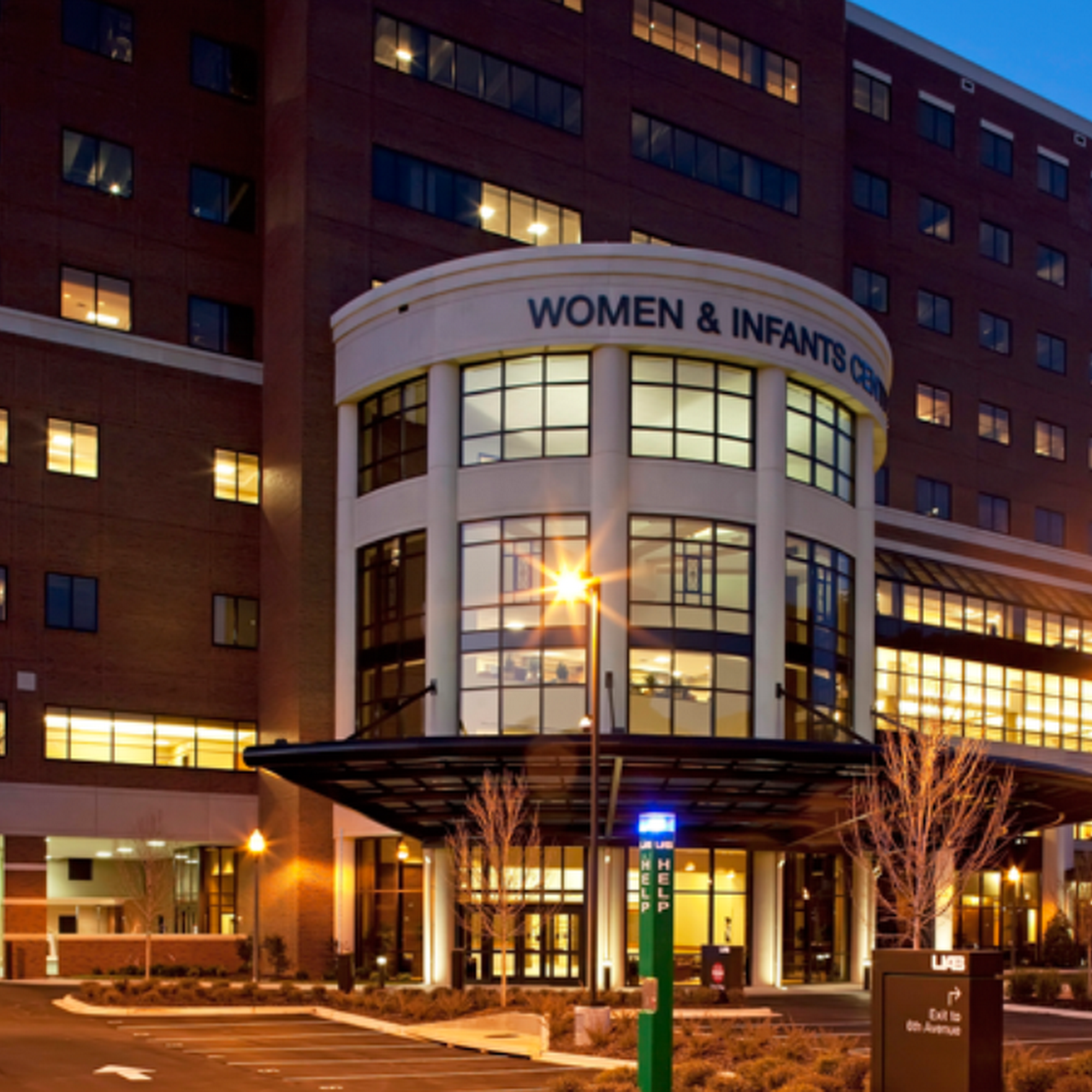 Children's of Alabama - Gynecology 1700 6th Ave S 9th Floor, Birmingham Alabama 35233