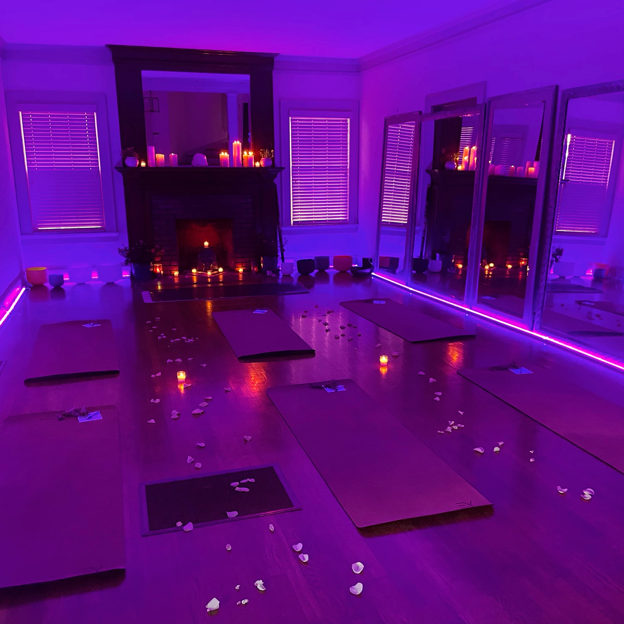 The Ōha Bodywork and Wellness 3600 Clairmont Ave, Birmingham Alabama 35222