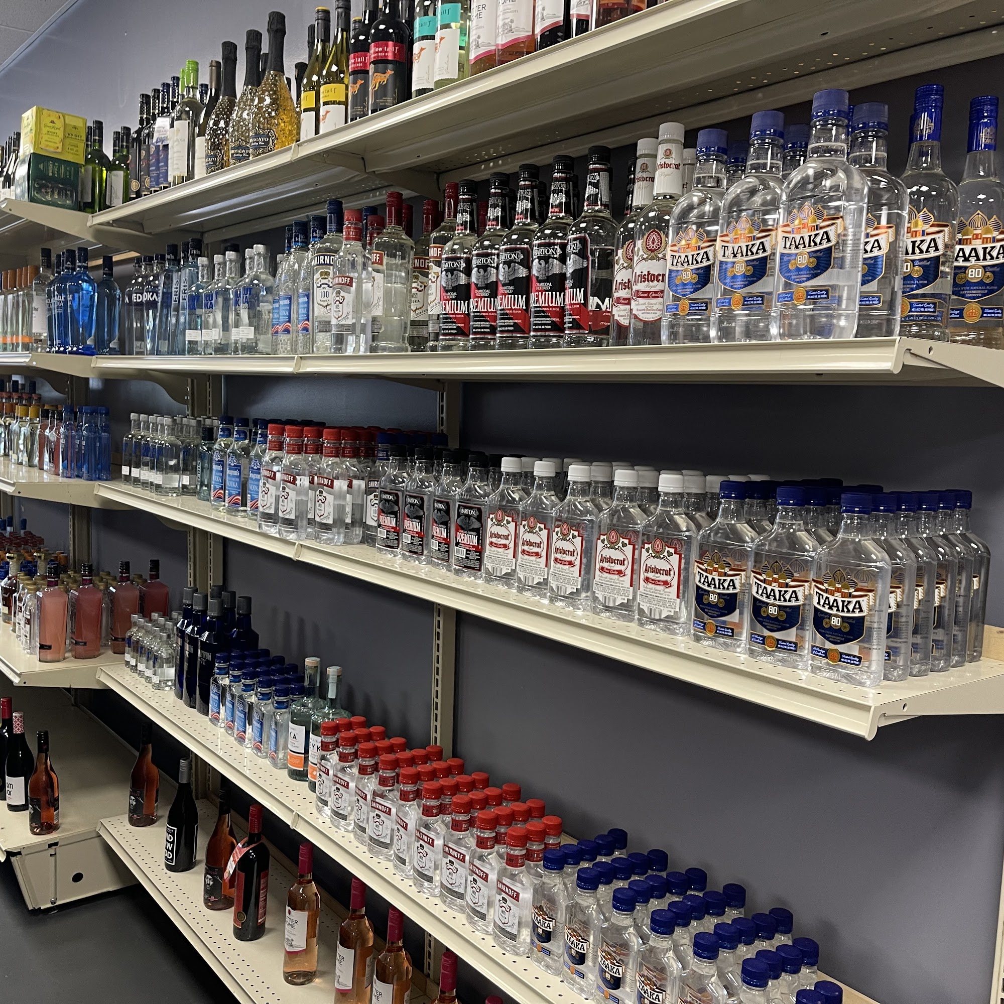 Top Shelf Liquor Store