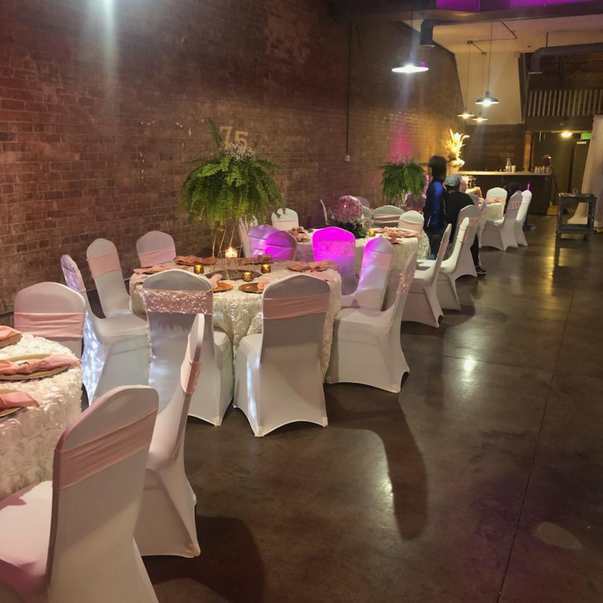 Birmingham's Ensley Live Entertainment Loft