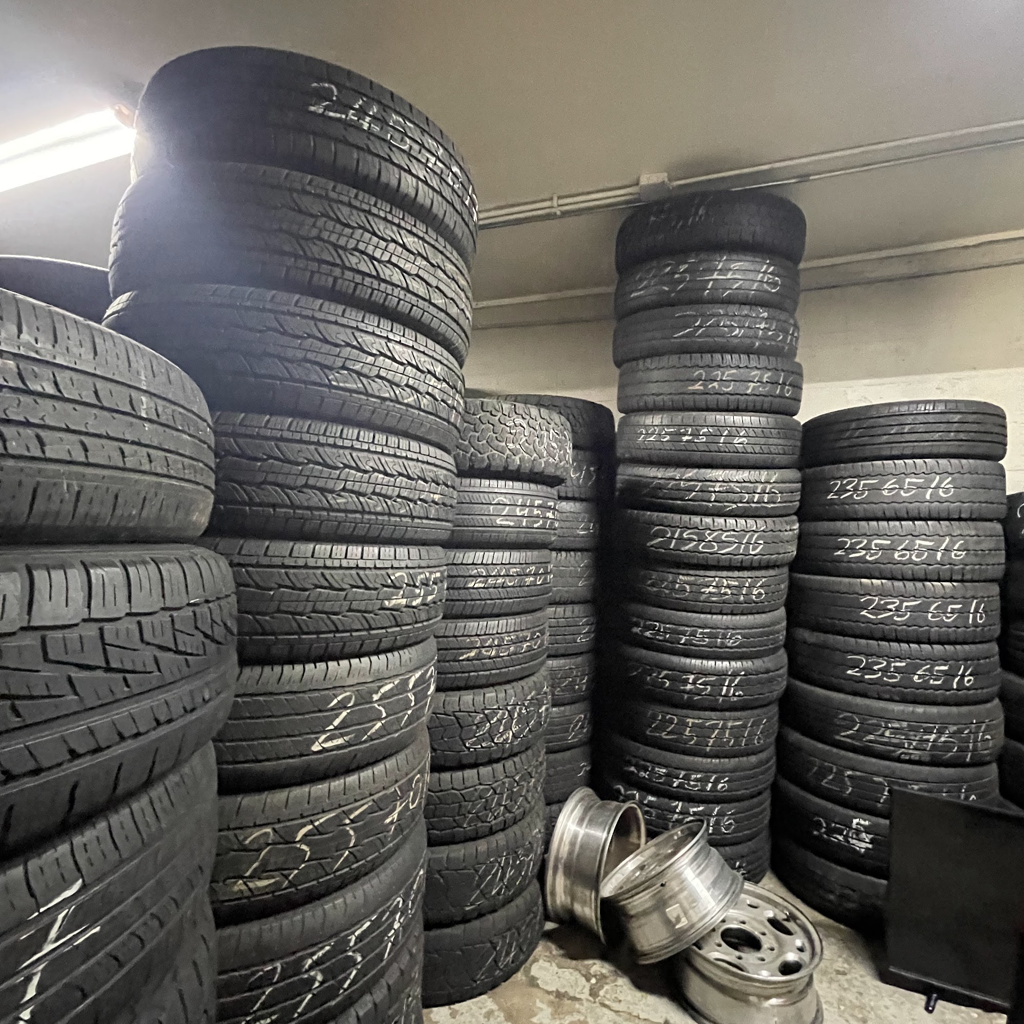 Tigers Tire Shop