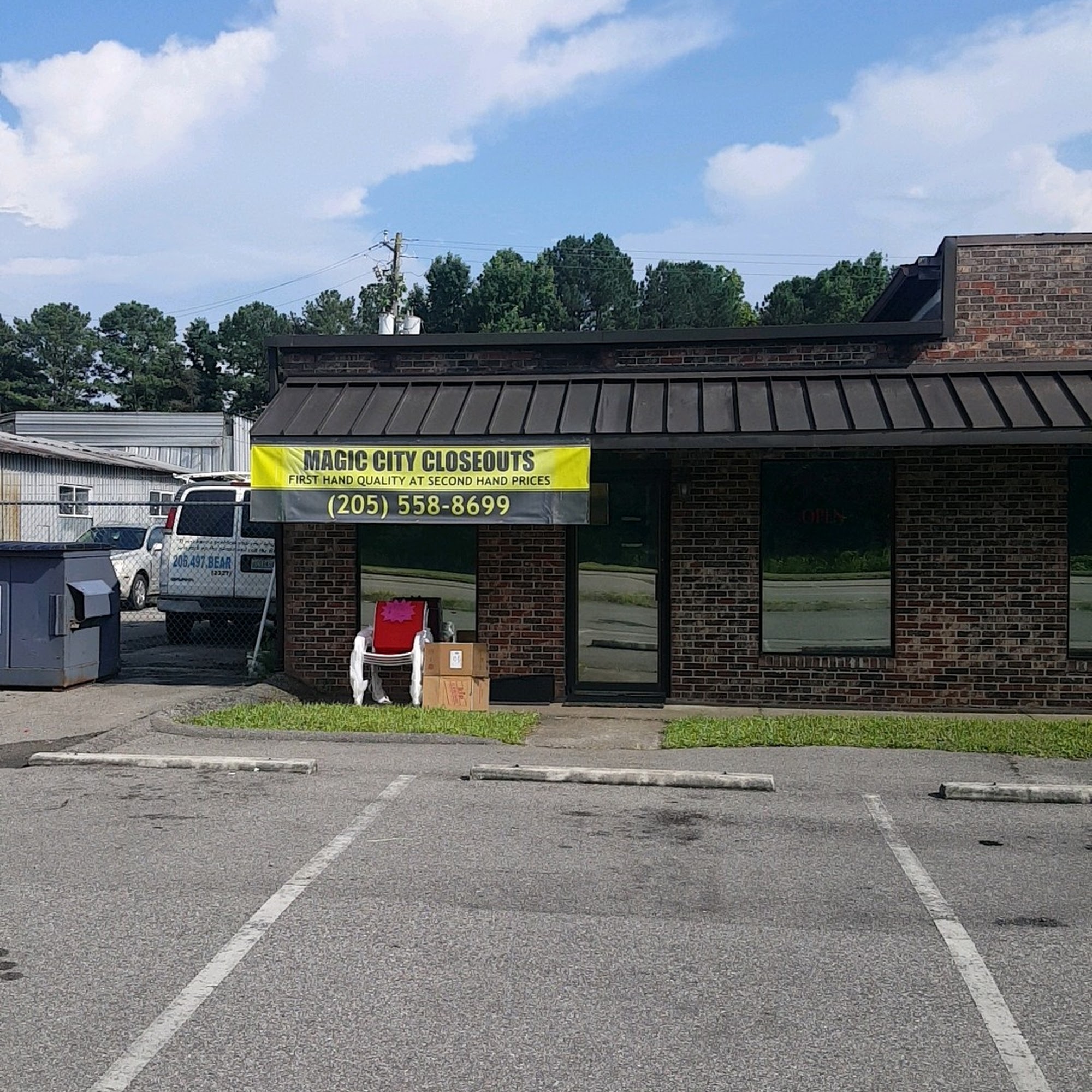 Magic City Closeouts Birmingham