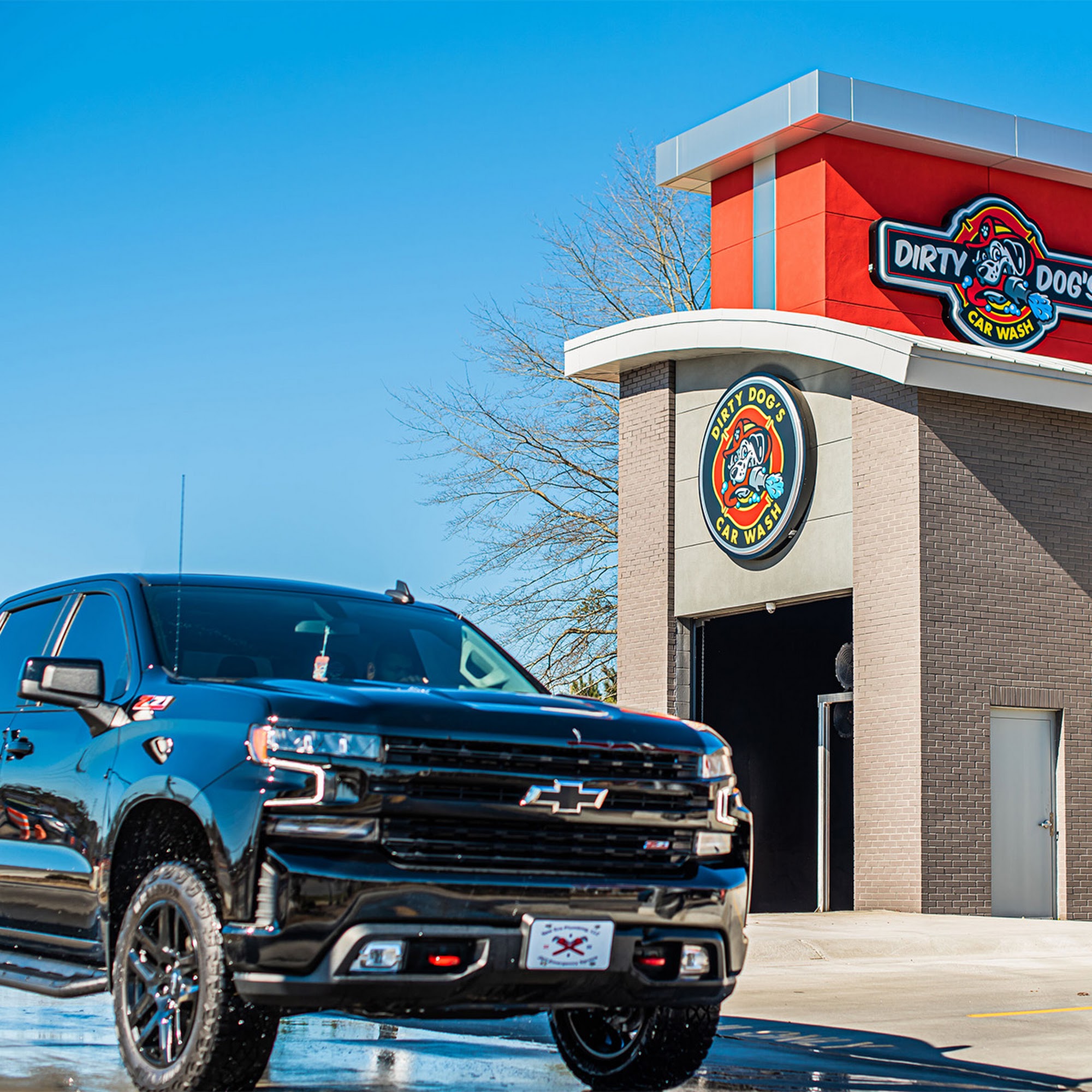 Dirty Dog's Car Wash Birmingham Birmingham