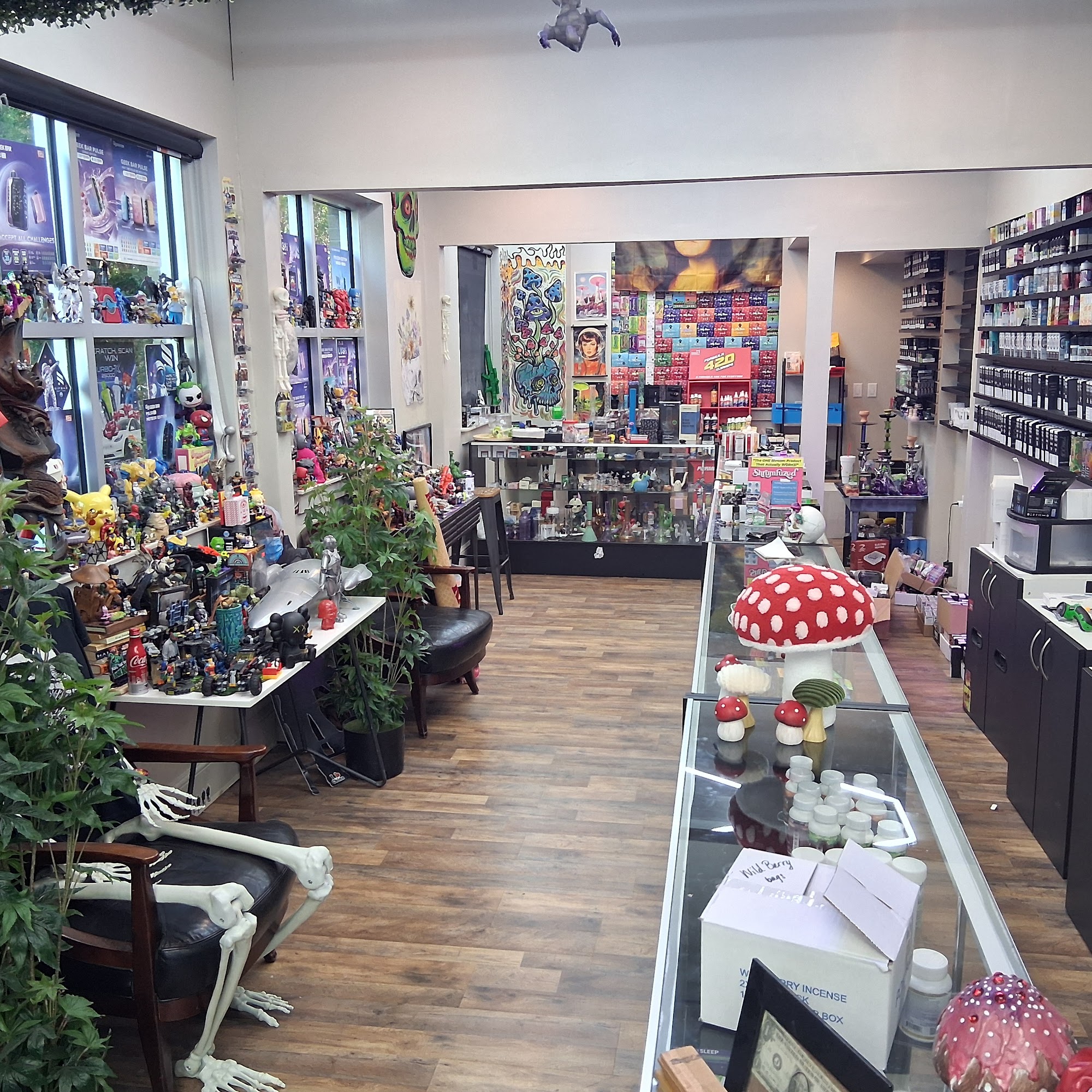 Hemp House Smoke Shop (HH Smoke Shop) Birmingham