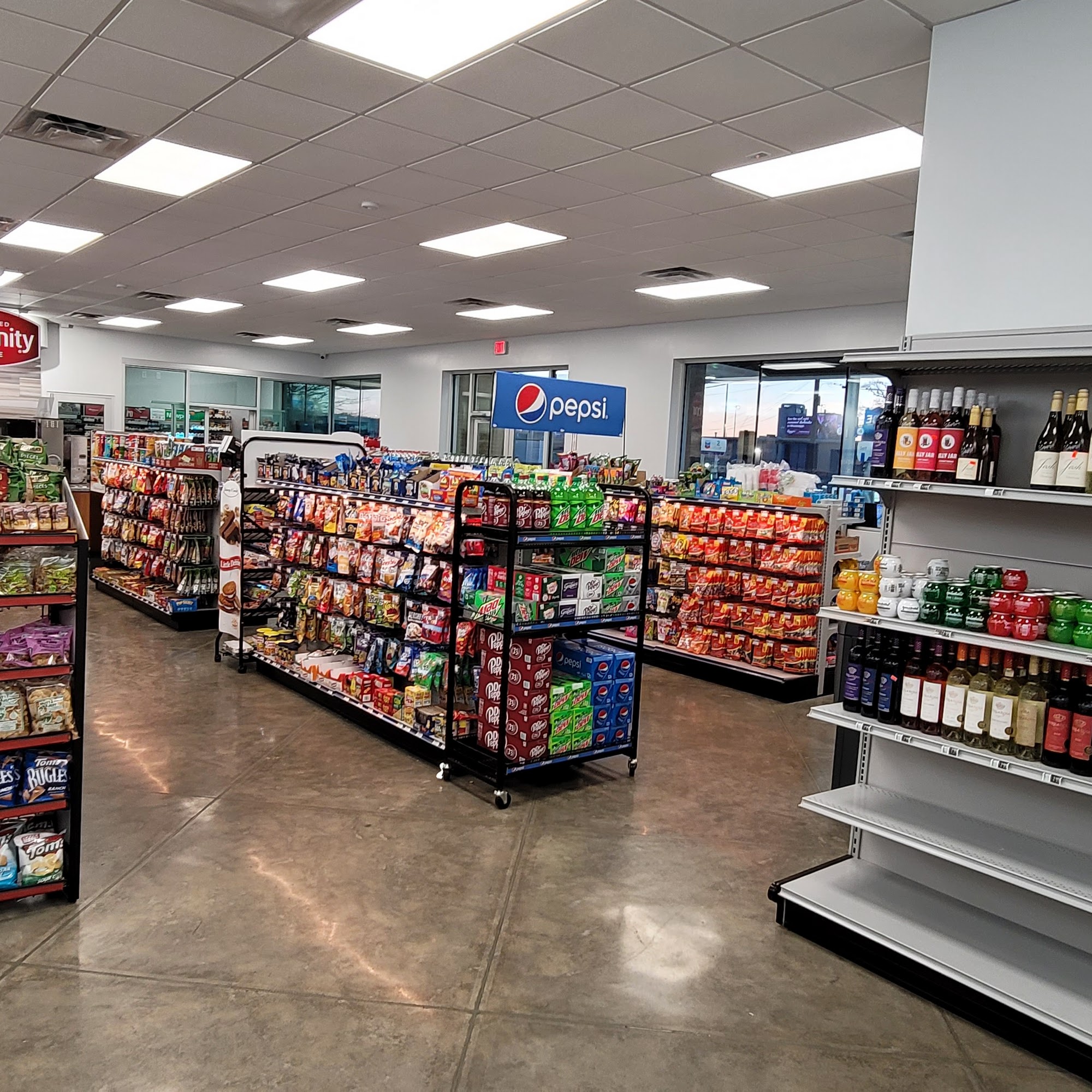 Norwood Convenience Chevron Birmingham