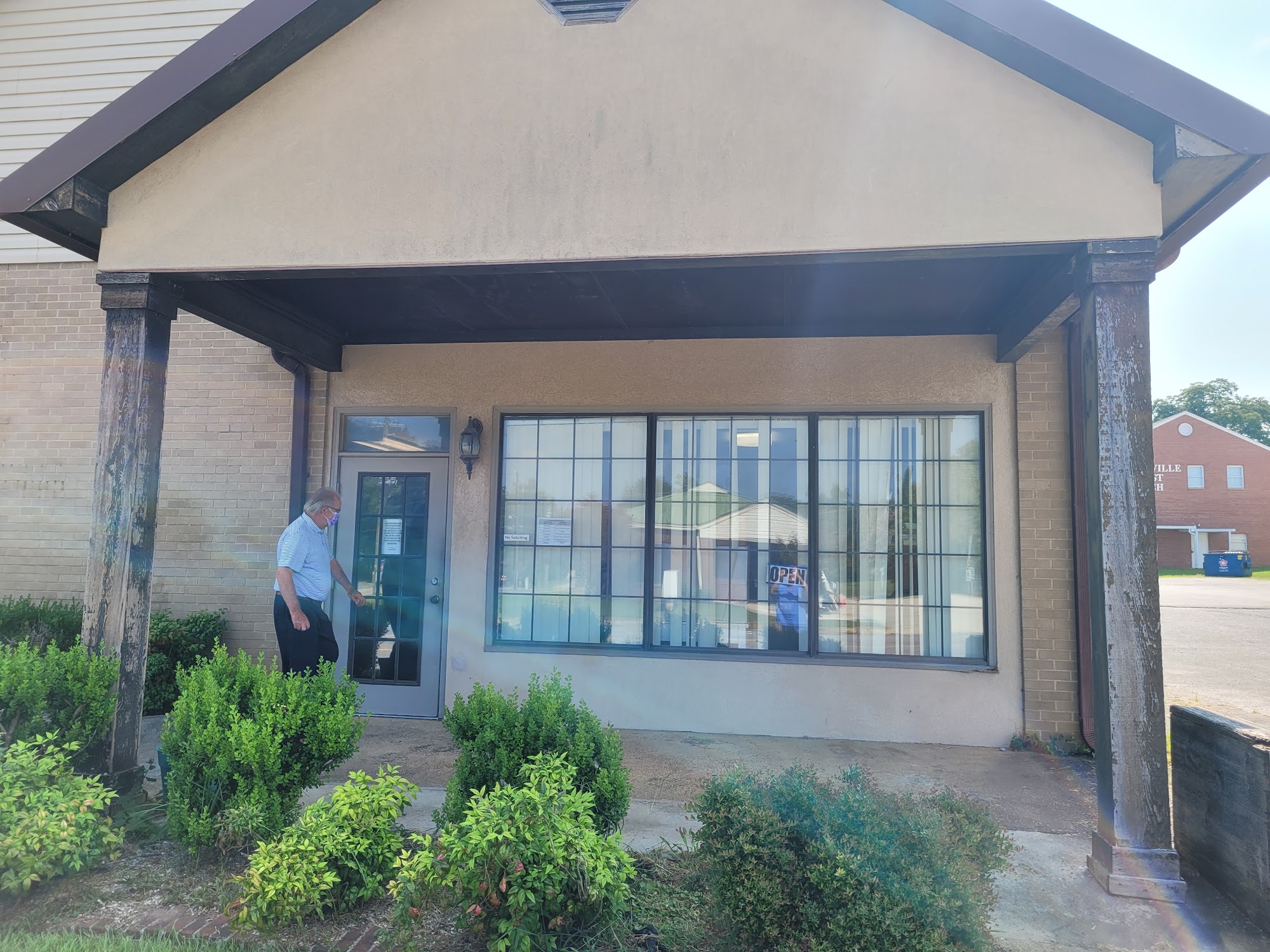 Affordable Family Dentistry 69118 Main St, Blountsville Alabama 35031