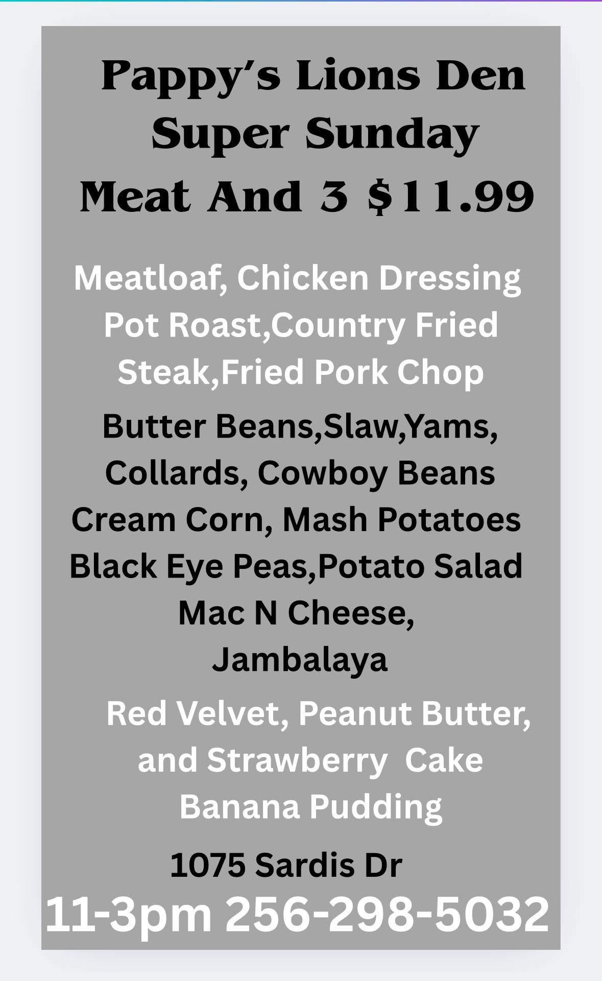 Photo credit: Facebook