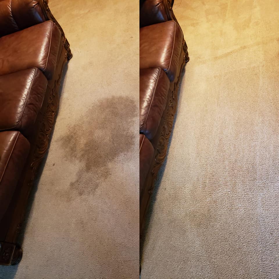 Gary's Carpet Cleaning