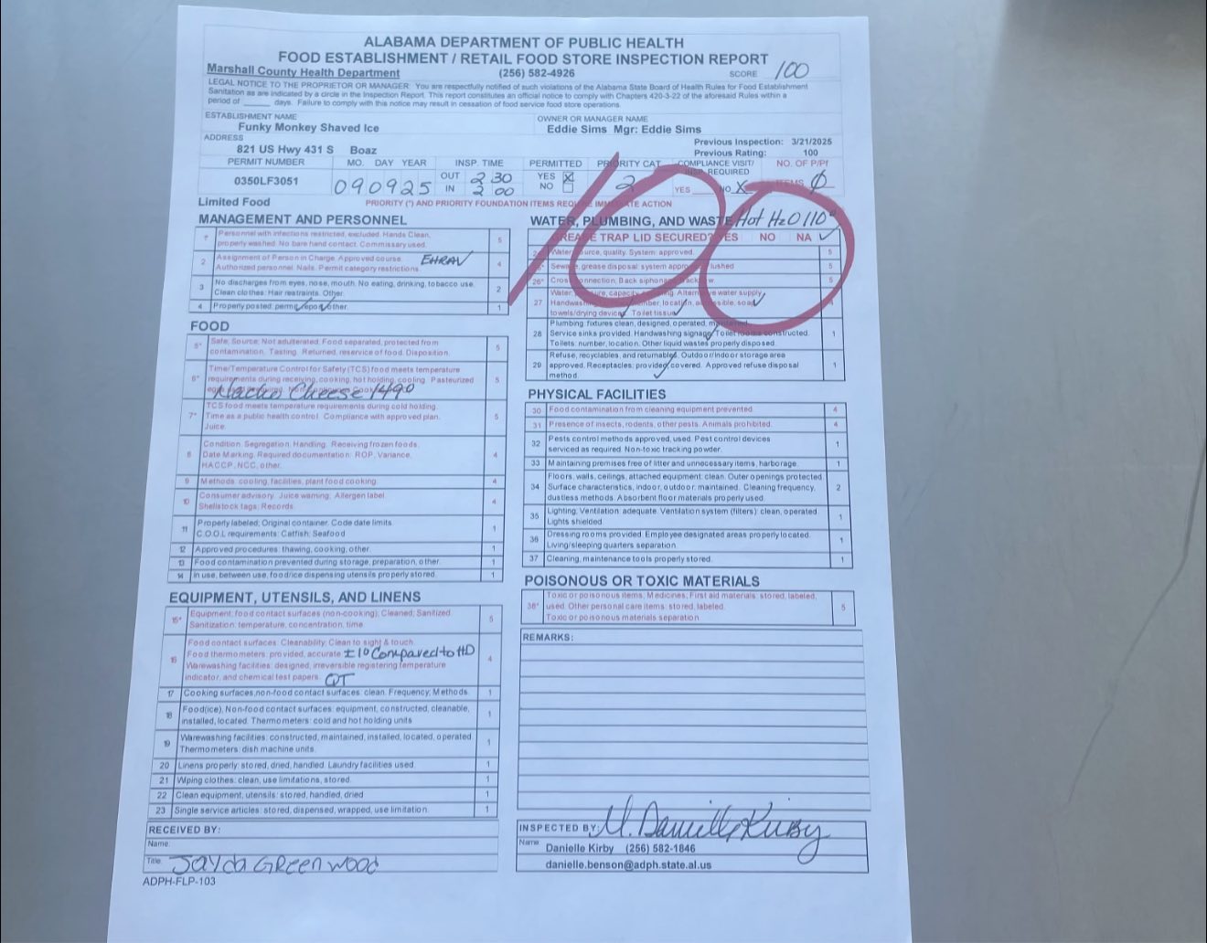 Photo credit: facebook