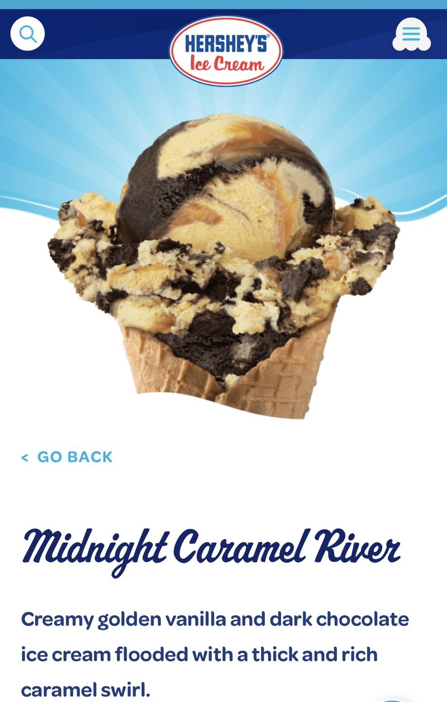 Funky Monkey Shaved Ice Menu