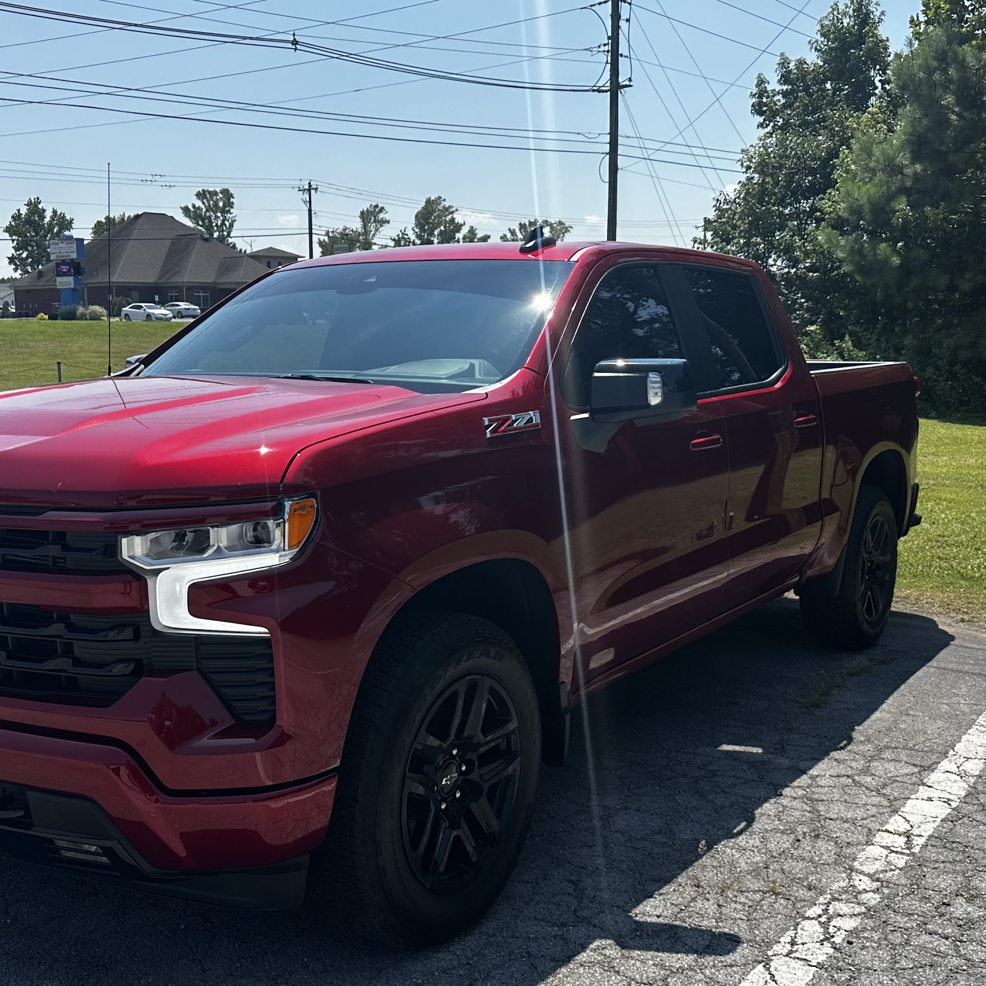 The Tint Shop By Flawless Motorsports 81 N Main St, Boaz Alabama 35956