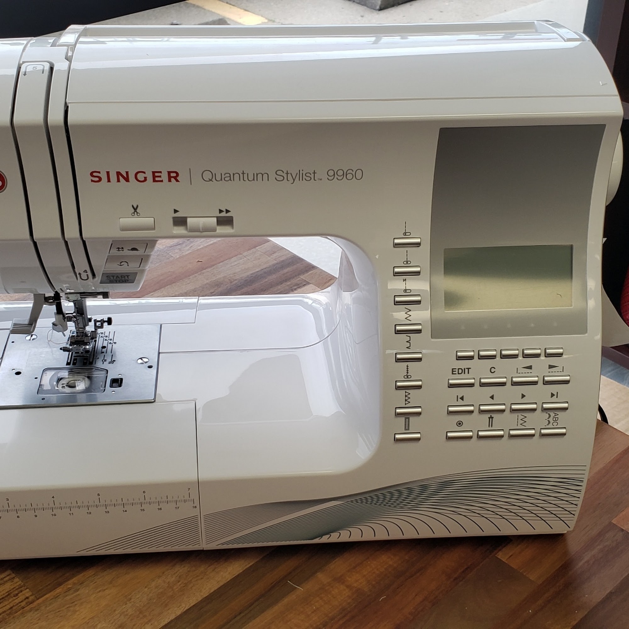 S&R Sewing & Vacuum Center Inc Boaz AL 777 US-431, Boaz Alabama 35957