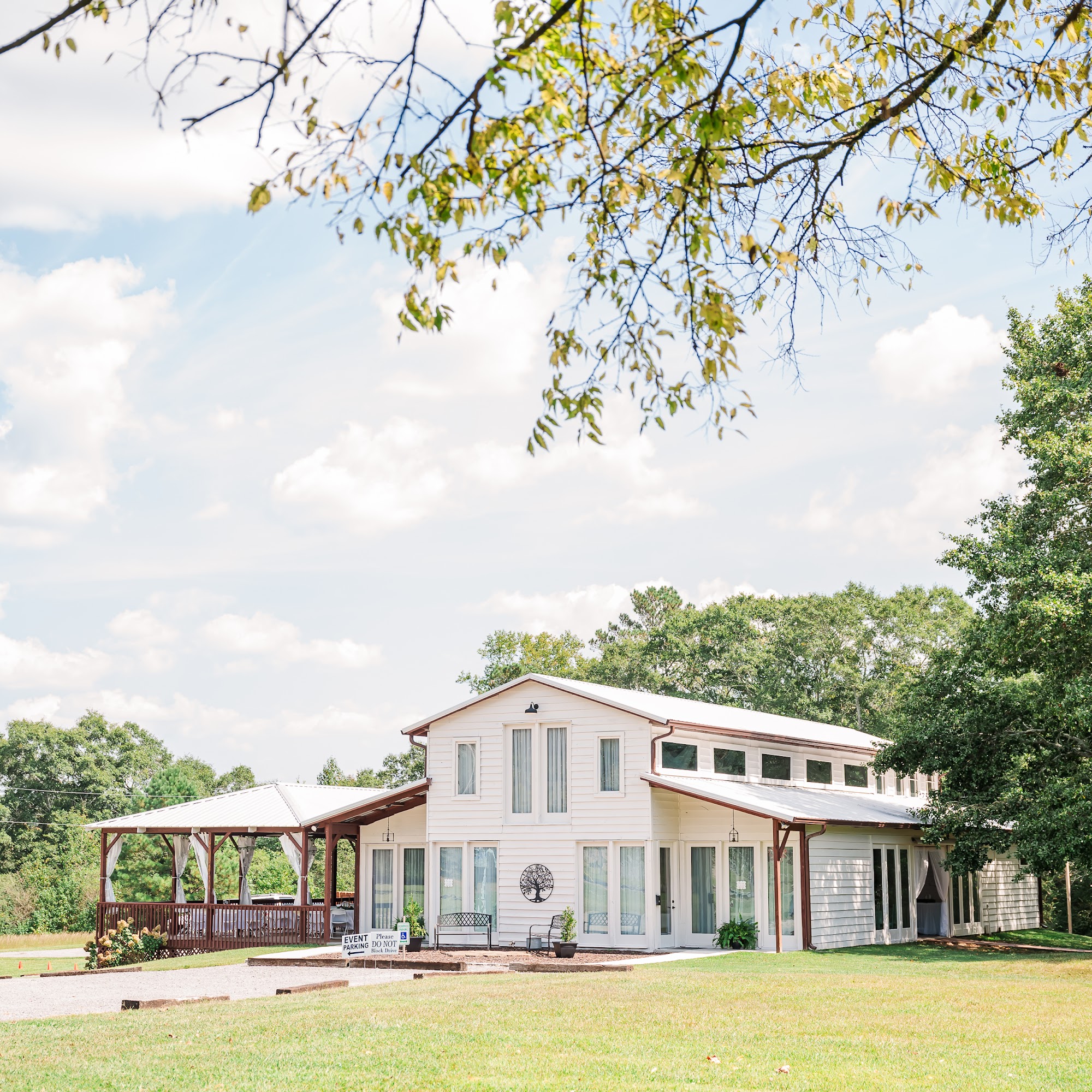 Gore Creek Wedding Venue 74 Gore Rd, Boaz Alabama 35957