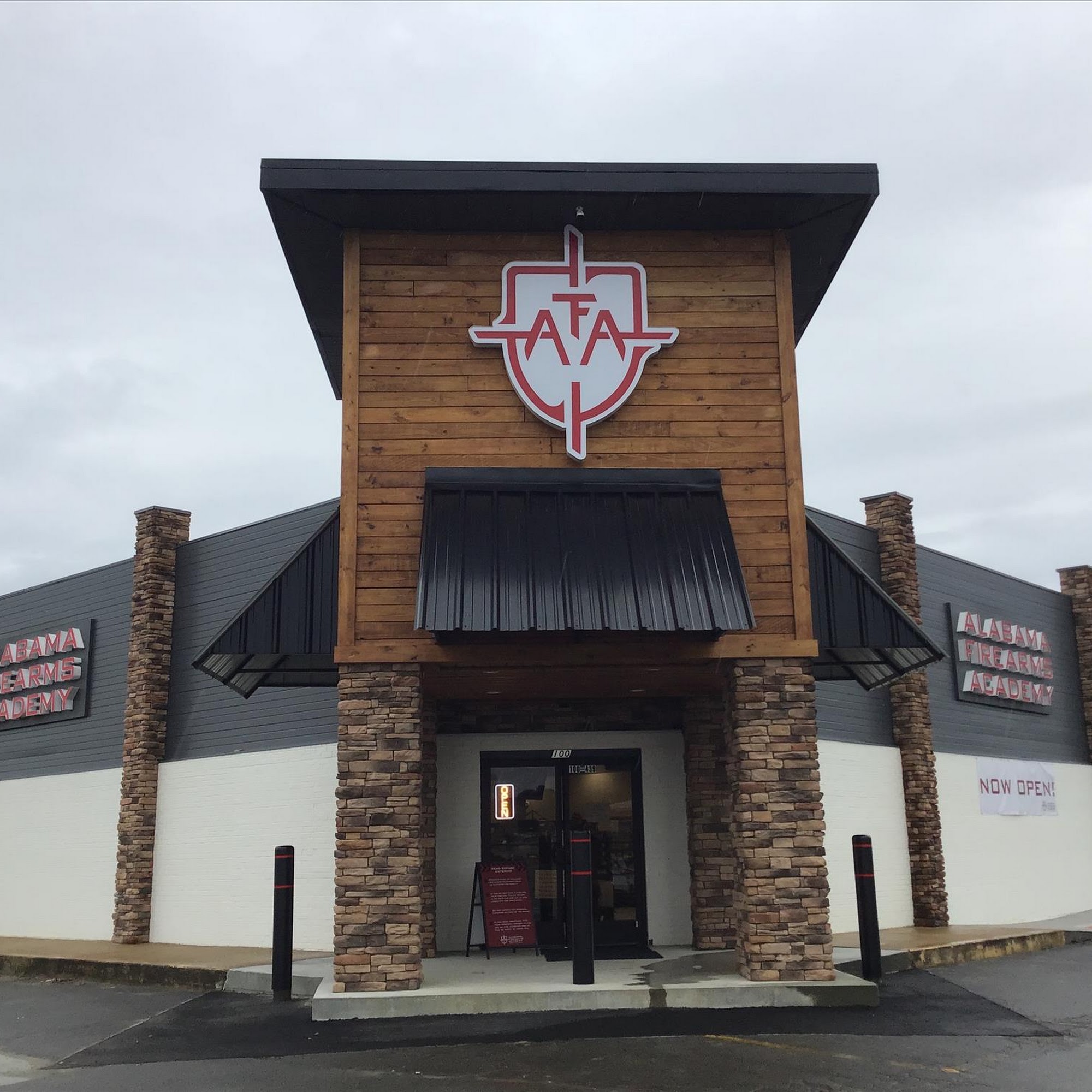 Alabama Firearms Academy Boaz