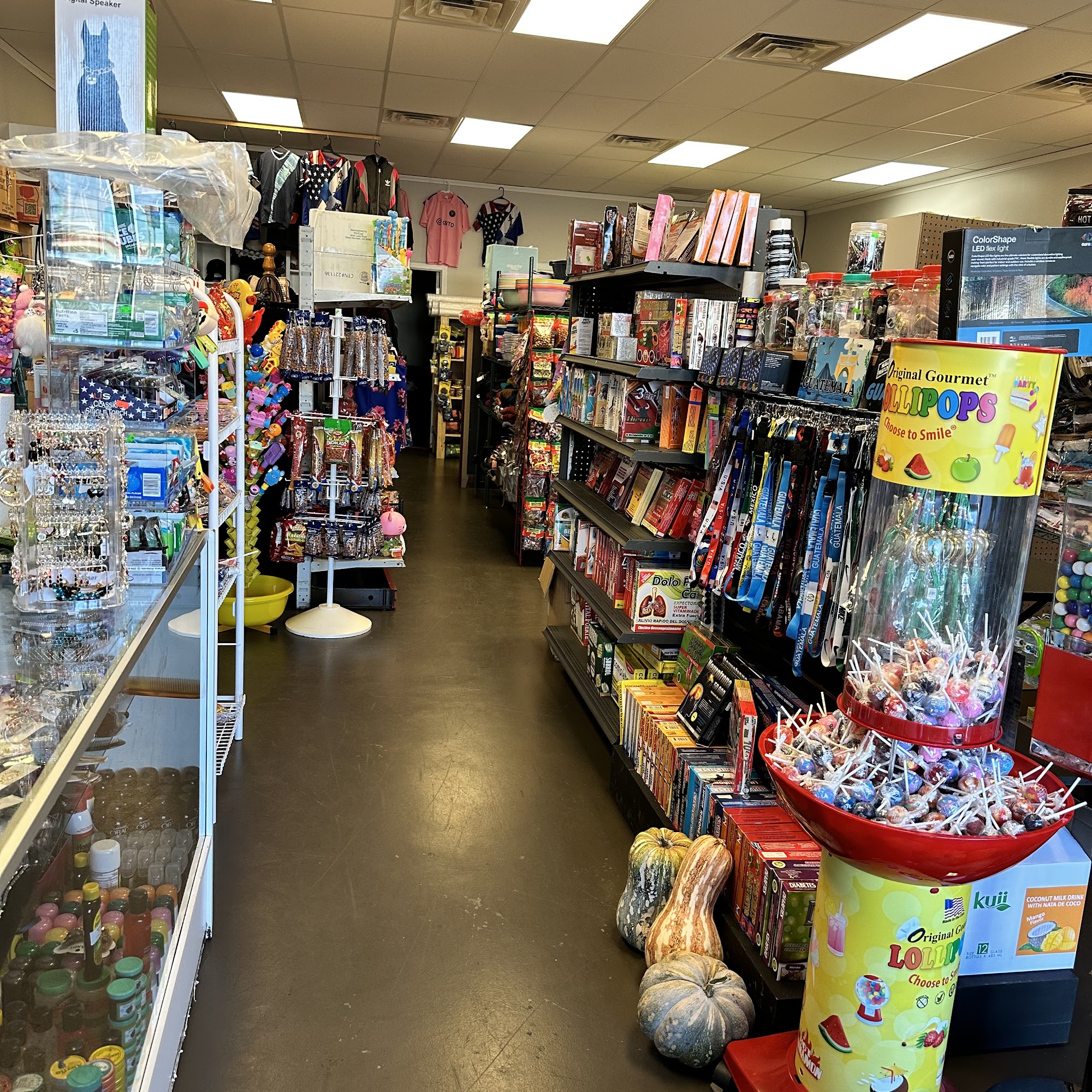 Tienda Guatemala cmr Boaz