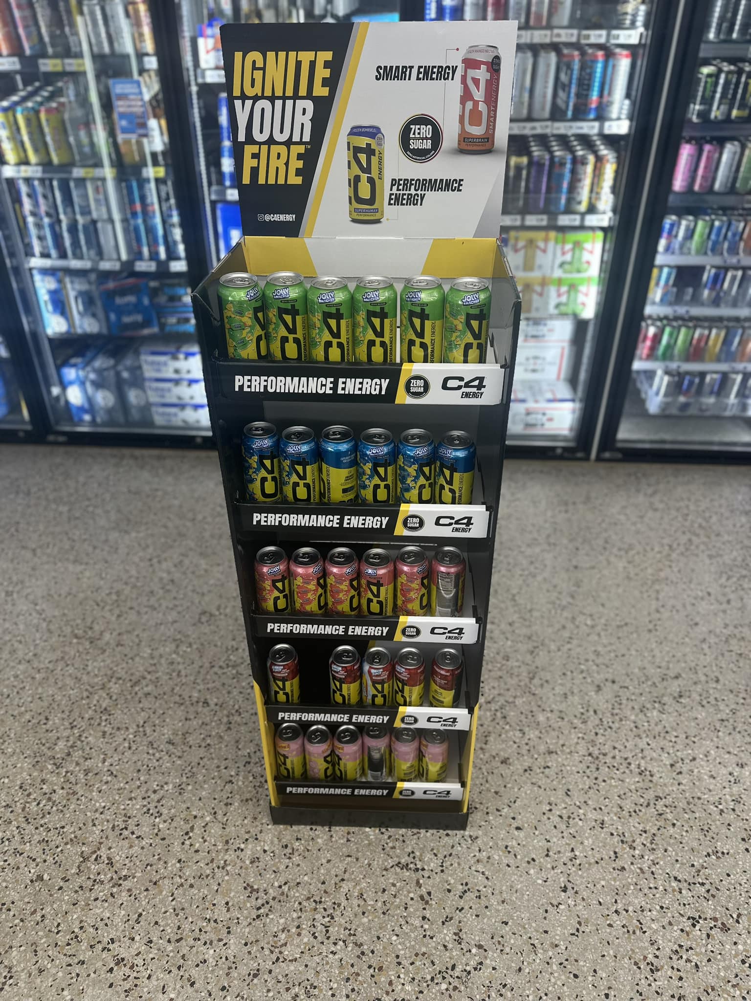 Eagle Xpress Brantley