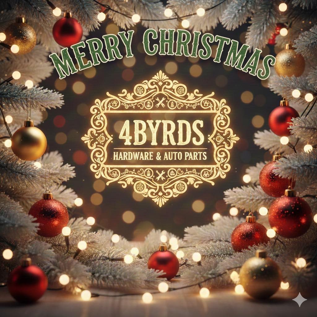 4byrds hardware and Auto-parts Brantley