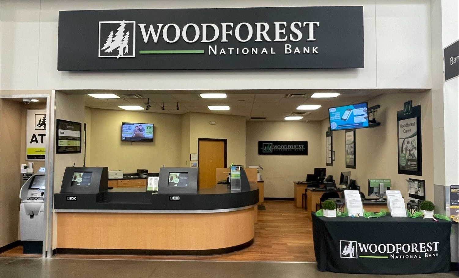 Woodforest Bank Brewton