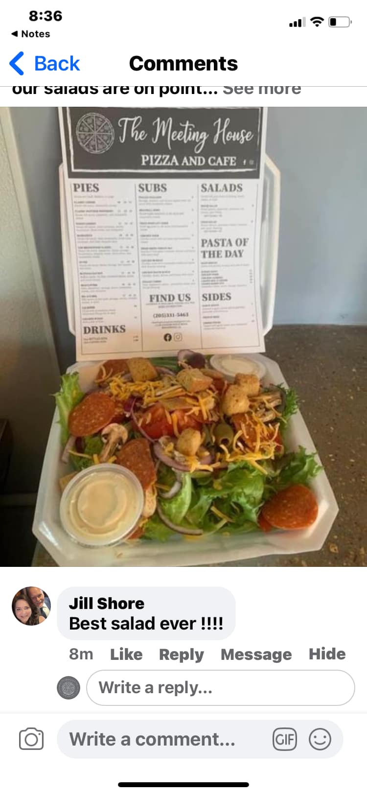 Photo credit: Facebook