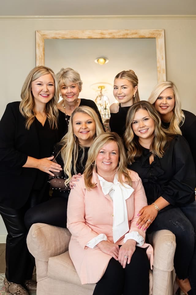 The Rosemary Salon and Spa 325 E Pushmataha St, Butler Alabama 36904