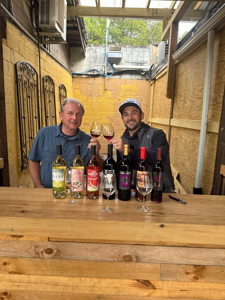 Corbin Farms Winery Calera