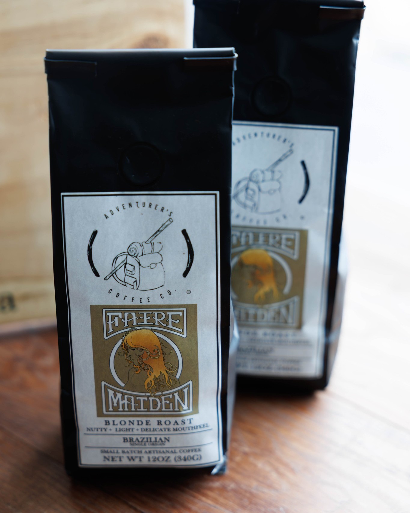 Adventurer's Coffee Co. Calera