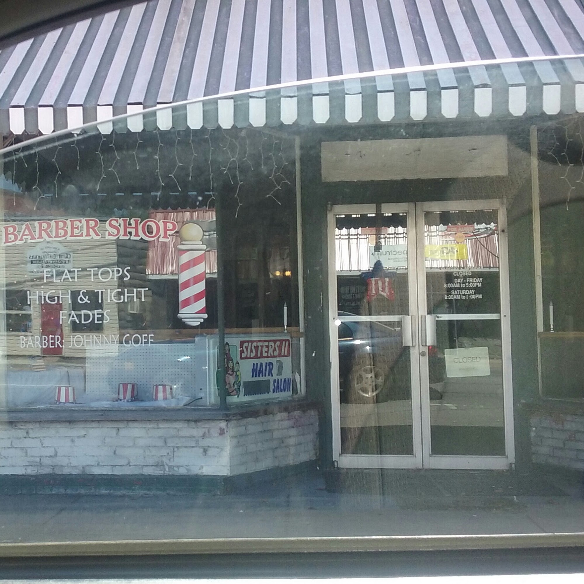 Magics Barber Shop