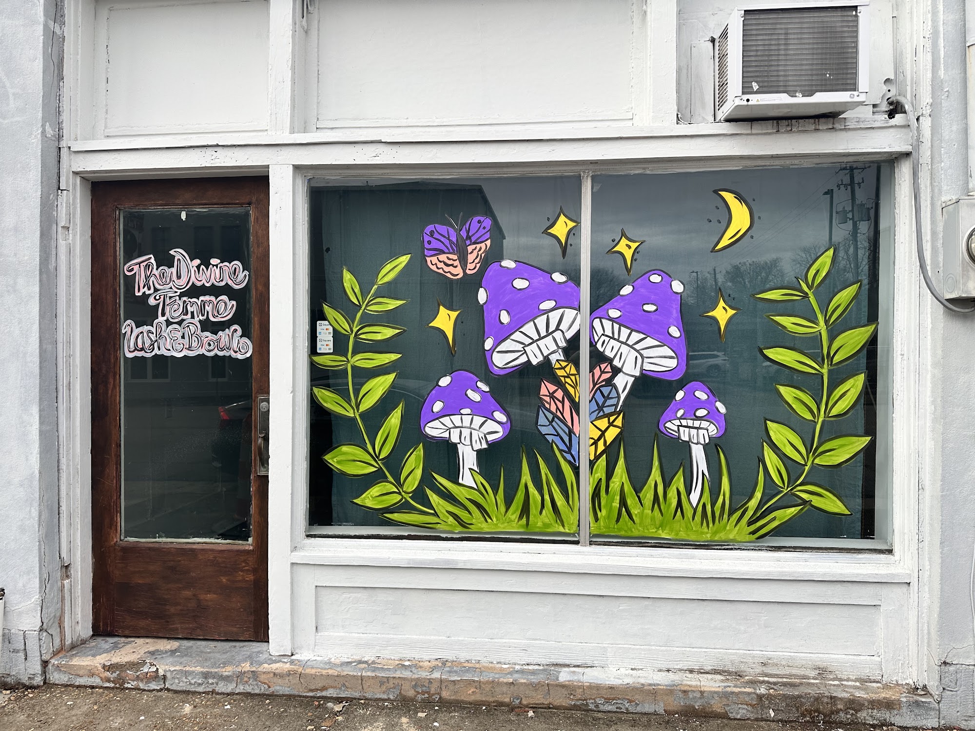 The Divine Femme Lash and Brow Co