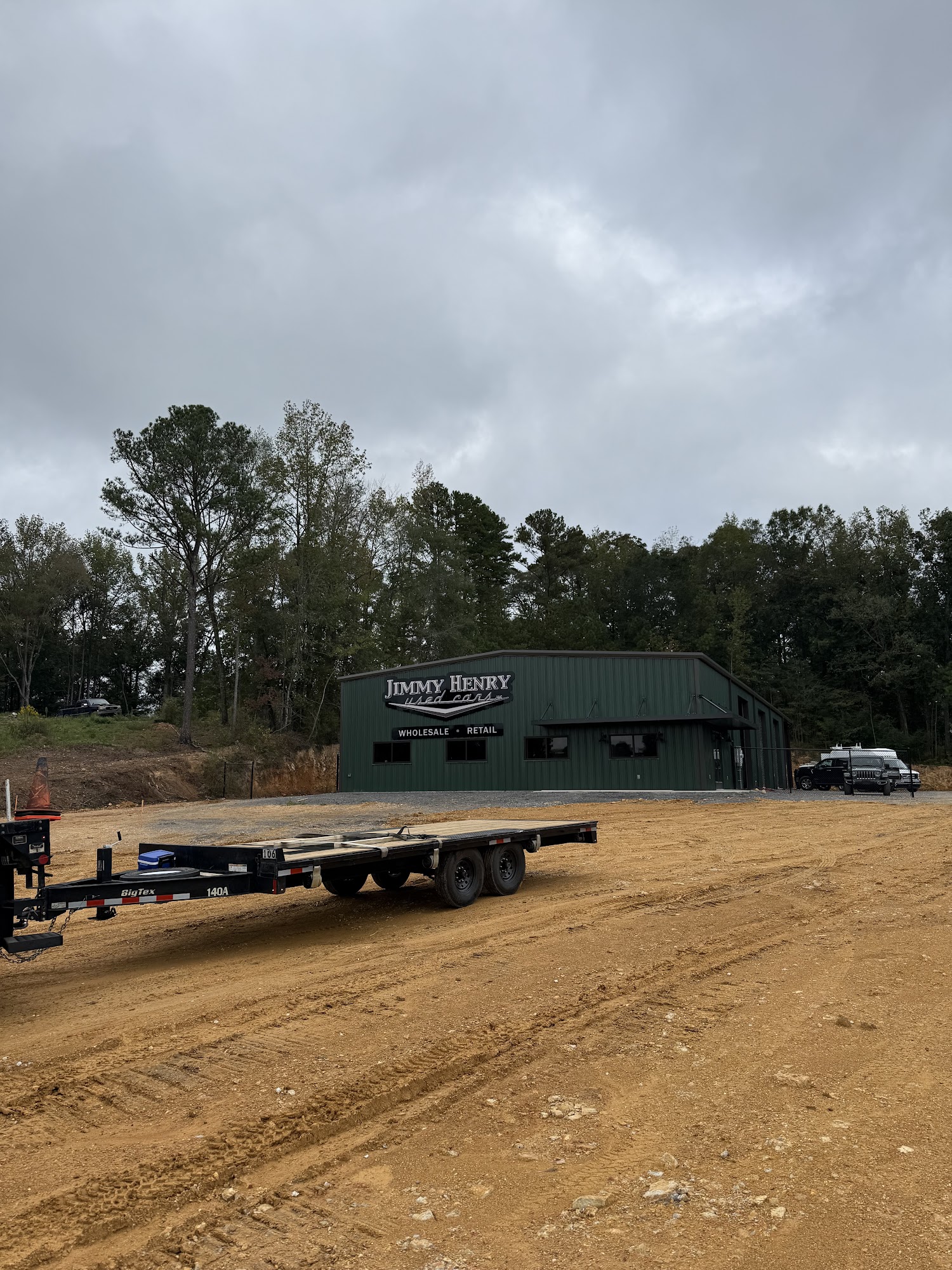 Jimmy Henry Used Cars LLC Center Point