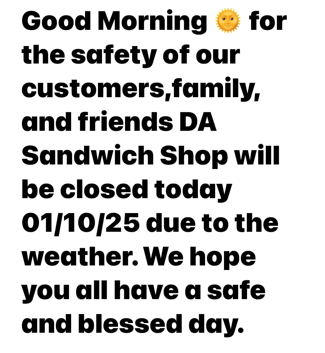 Photo credit: facebook