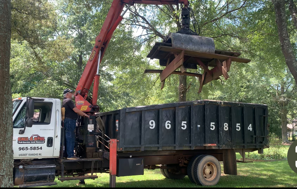 Call-A-Haul Center Point