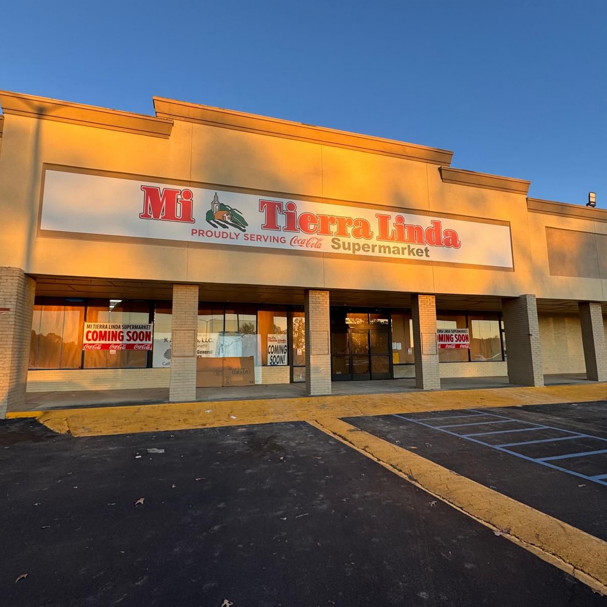 Mi Tierra Linda Supermarket