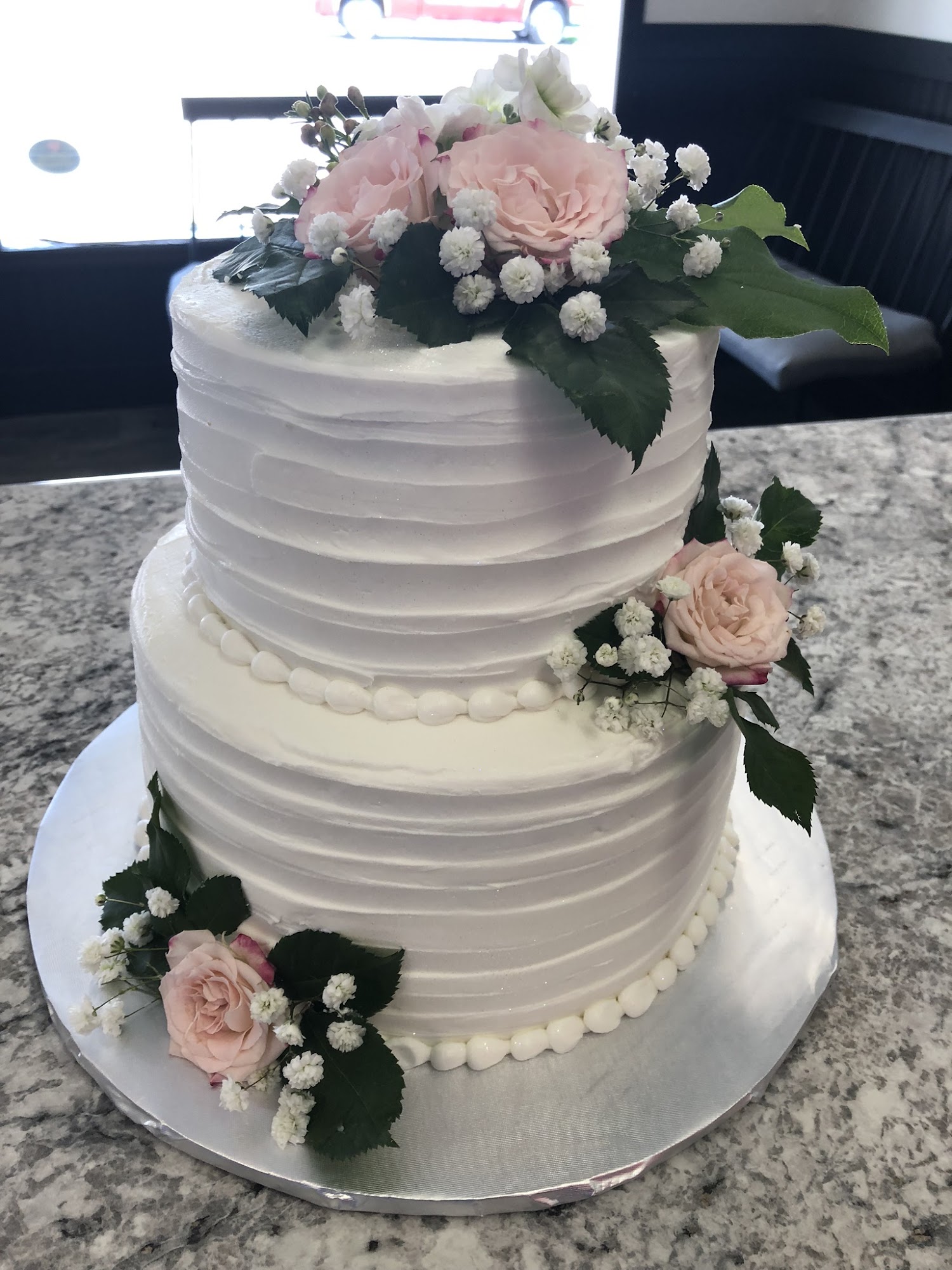 Sherri's Bakery Menu