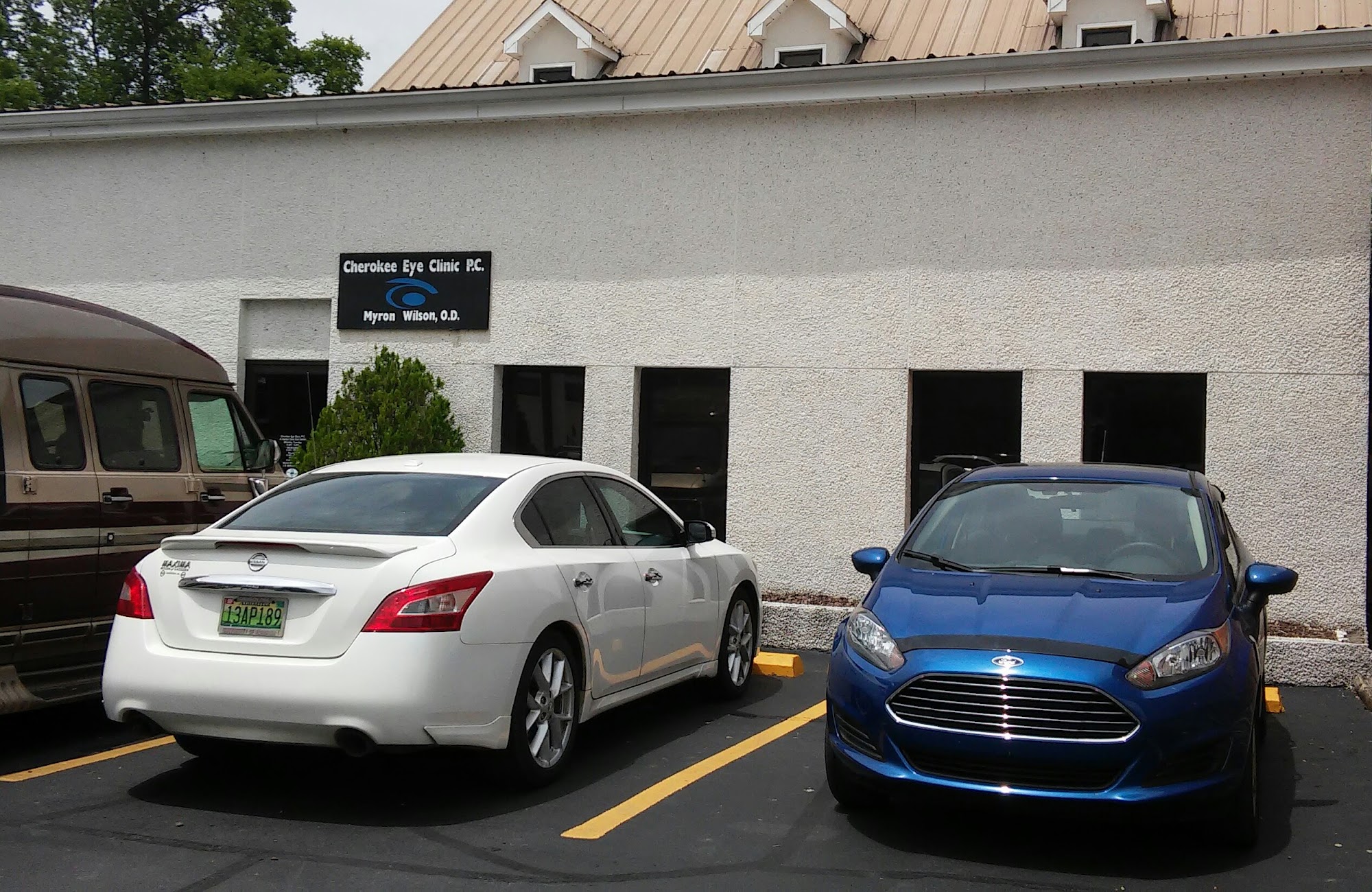 Cherokee Eye Clinic PC 280 W Main St, Centre Alabama 35960