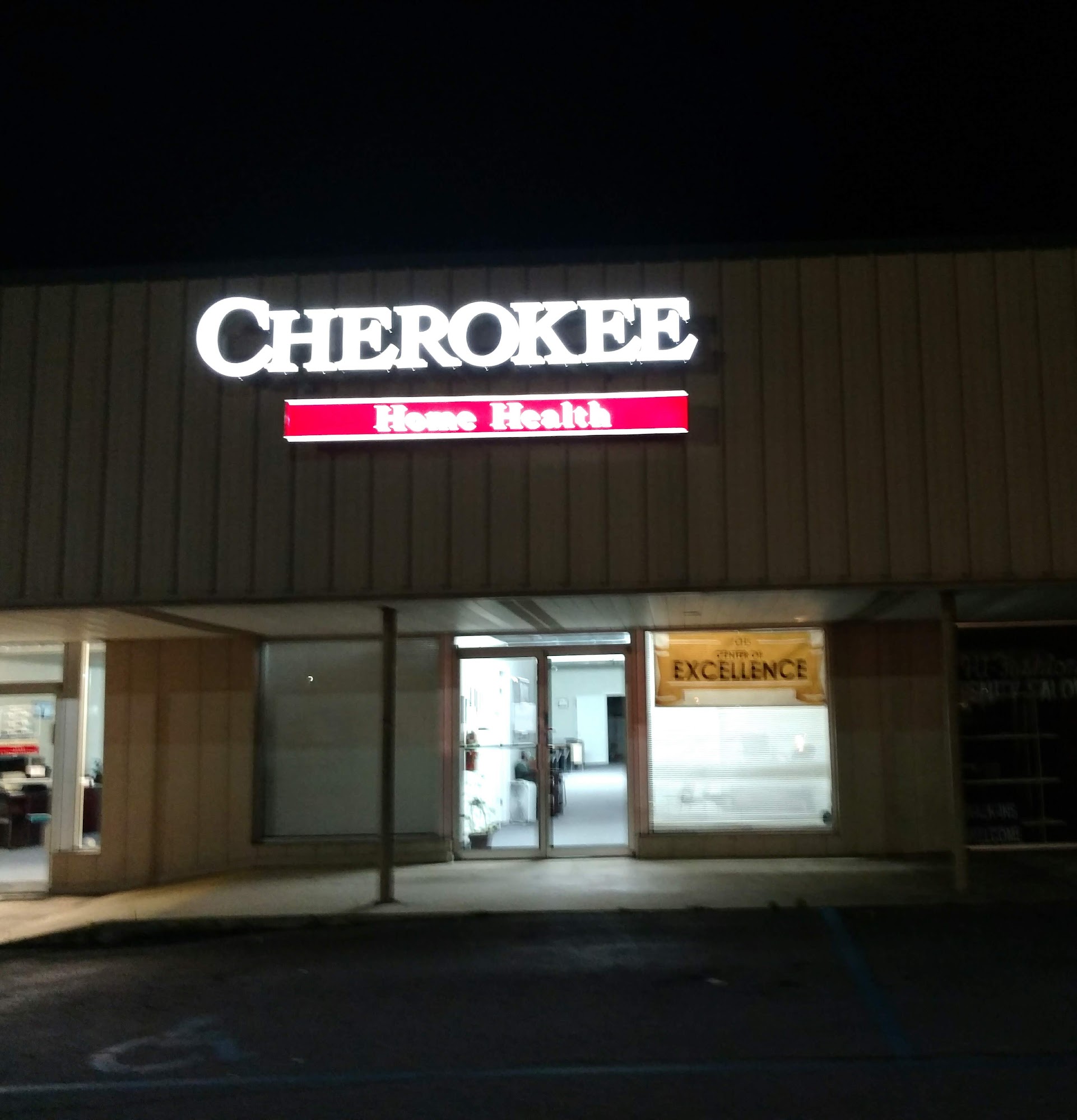 Cherokee Home Health 104C Northwood Dr suite a-1, Centre Alabama 35960