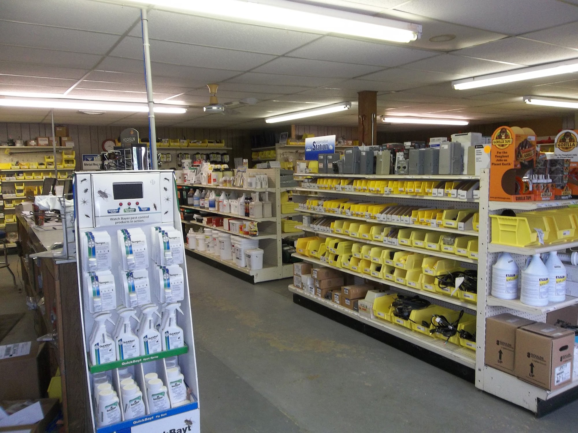 Georgia Poultry Equipment Co. Chancellor