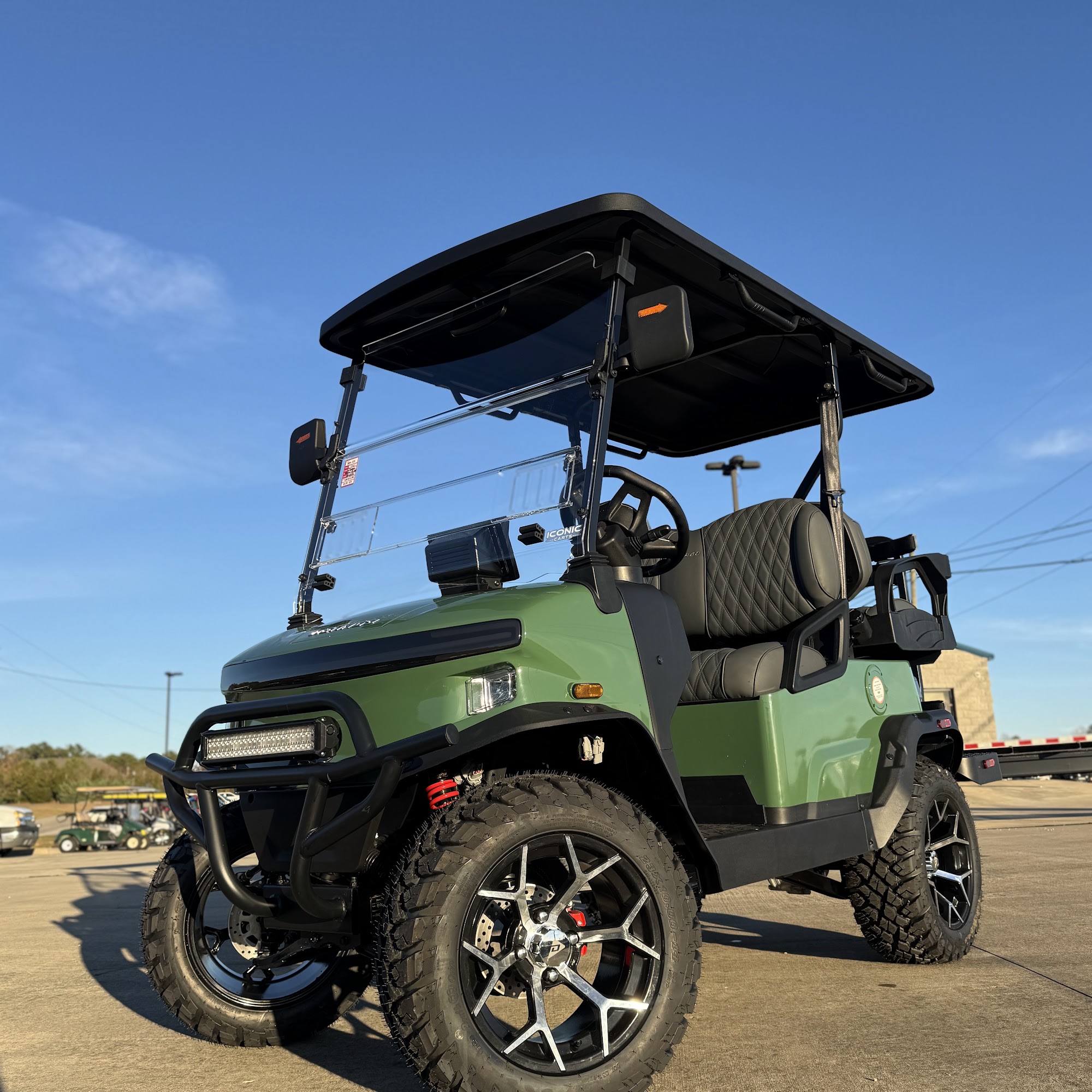 Iconic Carts Chelsea Chelsea